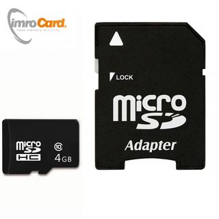 Classe 10 High Speed Carte mémoire vidéo Micro SD/Cartes mémoire SD pour Appareil Photo Ordinateur Dash Came téléphone 128GB Carte Micro SD 128 Go avec Adaptateur 