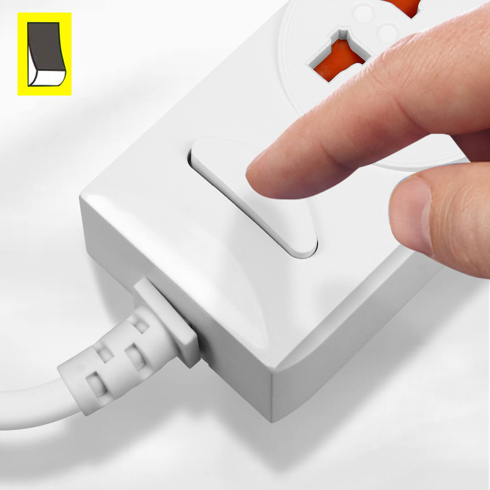 Multiprise électrique avec port USB