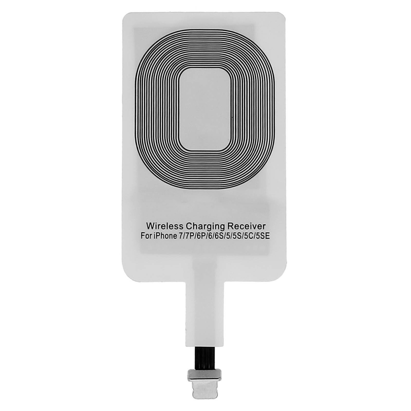 Récepteur charge sans fil iPhone 5 / 5C / SE