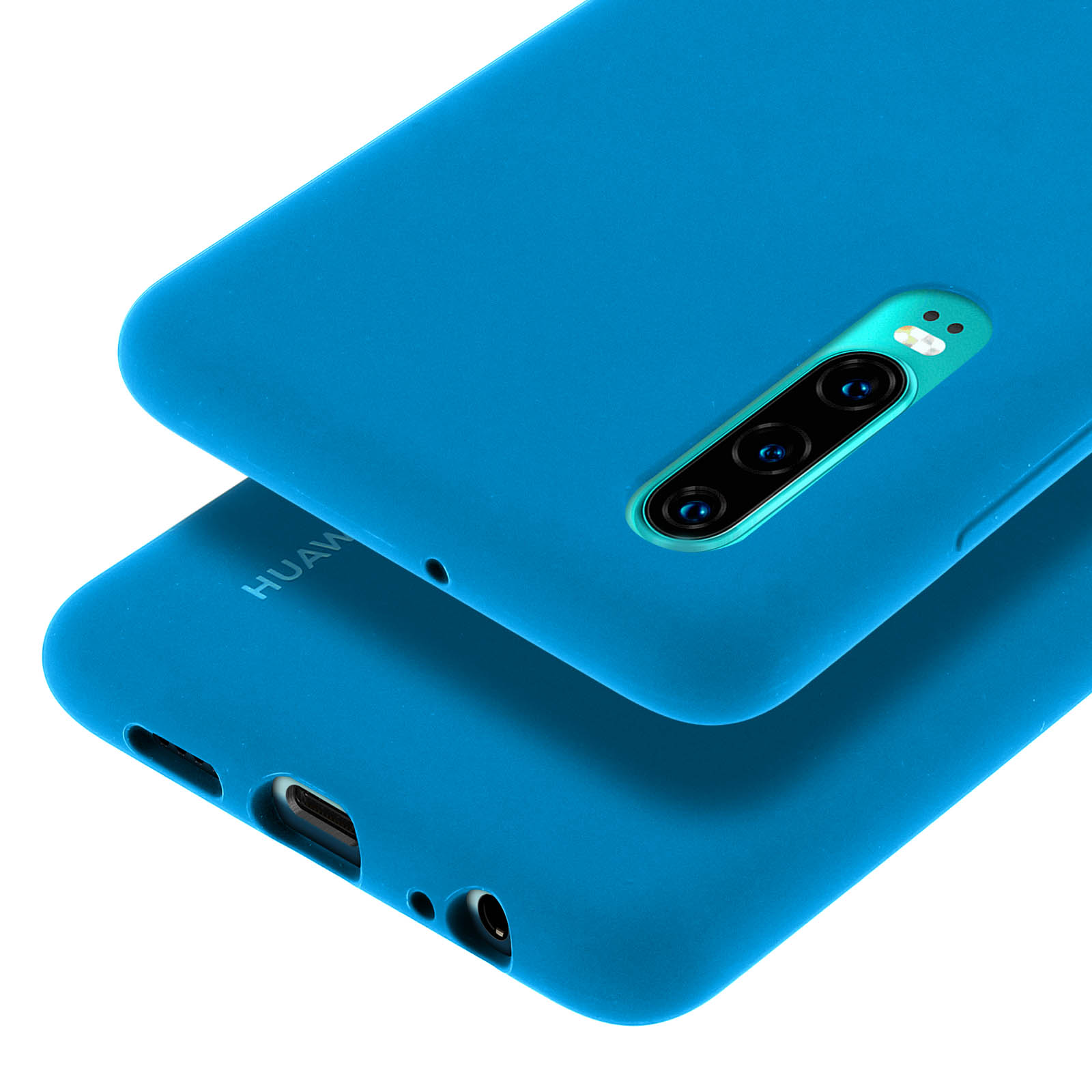 Custodia Girocollo Per Huawei P30 - Cover Con Laccetto