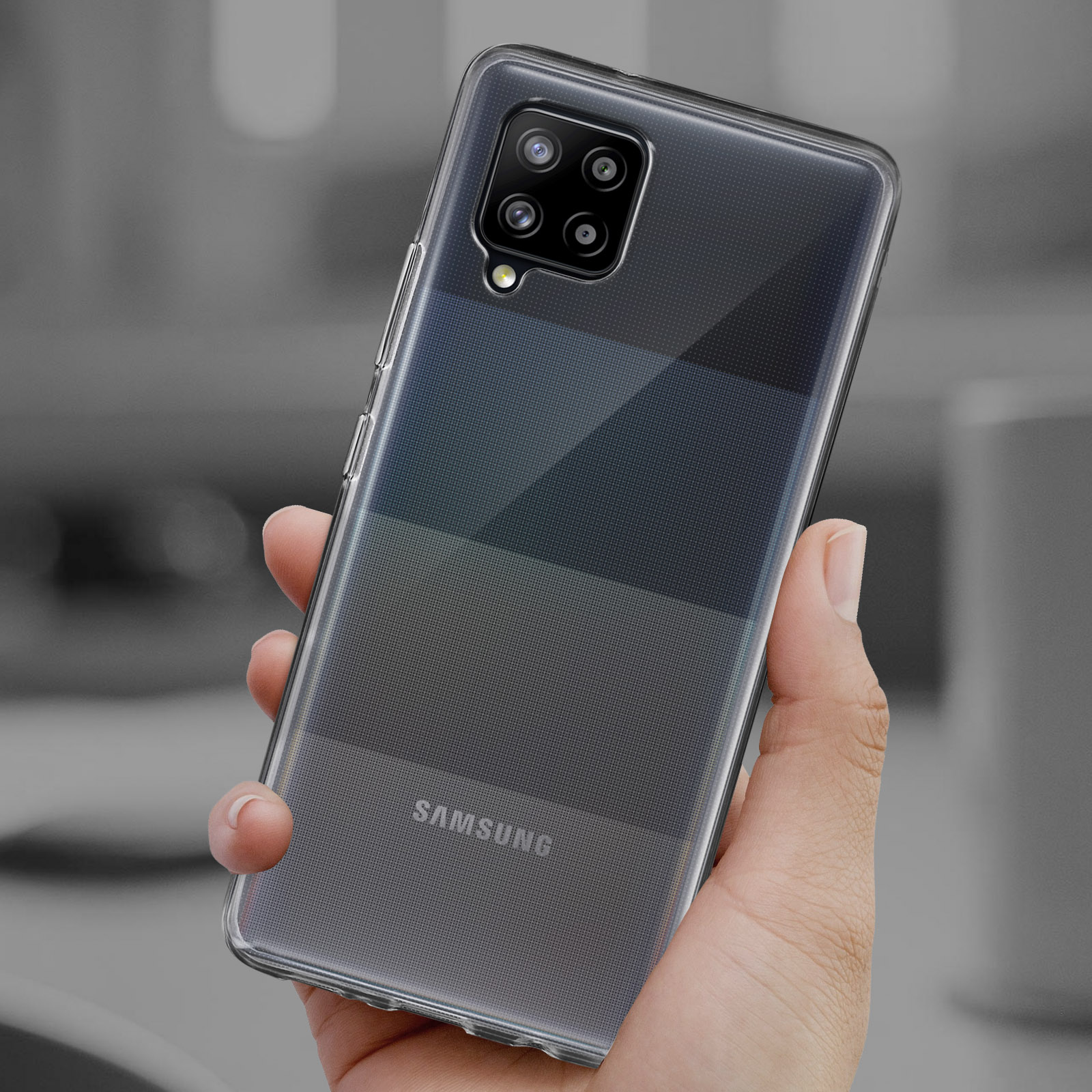 50% sur [Pack de 2] Film Vitre en Verre Trempé pour Samsung Galaxy