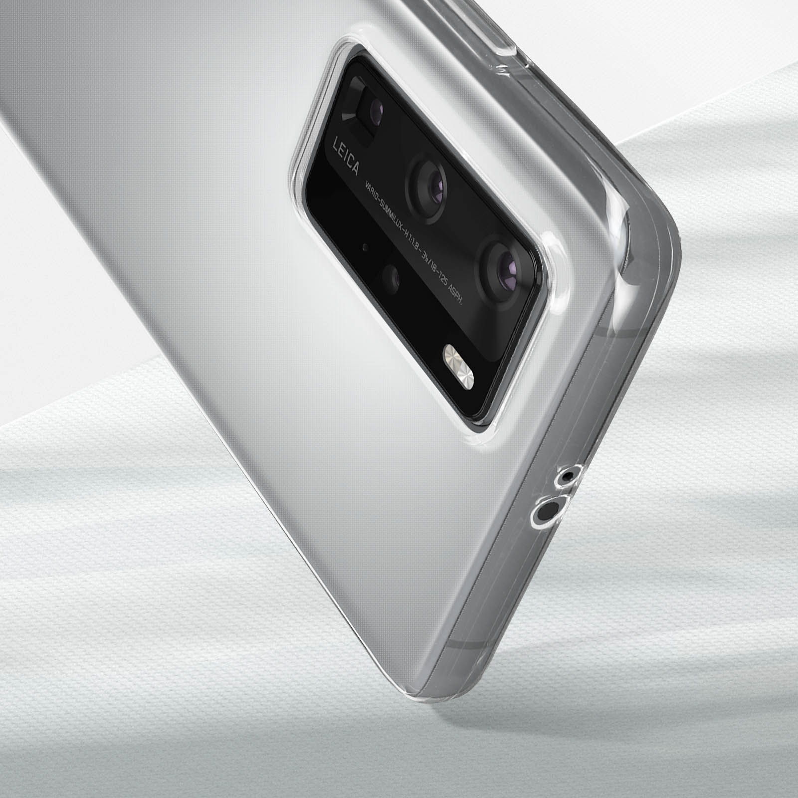 Huawei P 40 - Protection 360° Anti-Choc Transparent