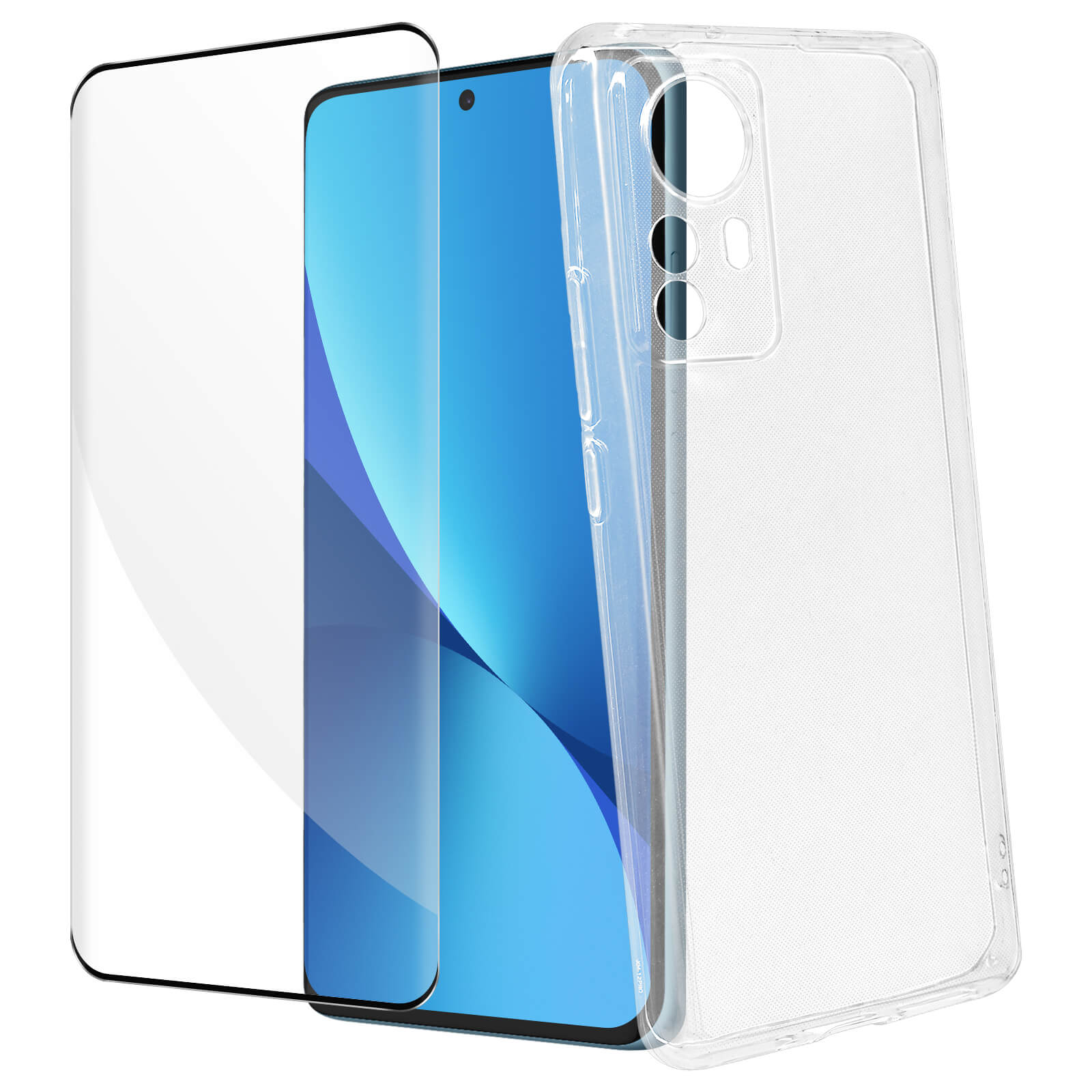 Protège écran XIAOMI 12 Pro Verre trempe integral