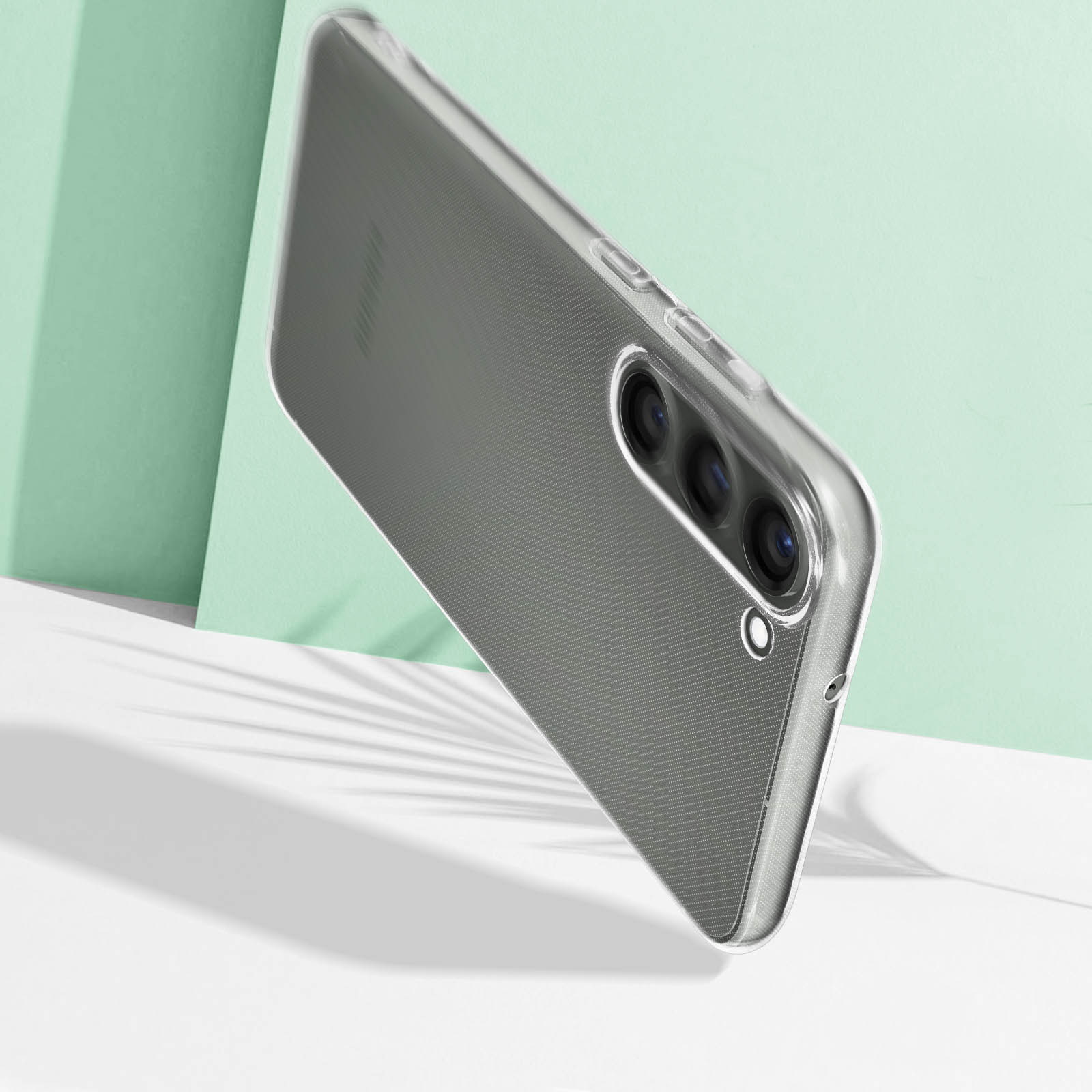 Protection intégrale en verre trempé pour Samsung Galaxy S23 Ultra - T'nB