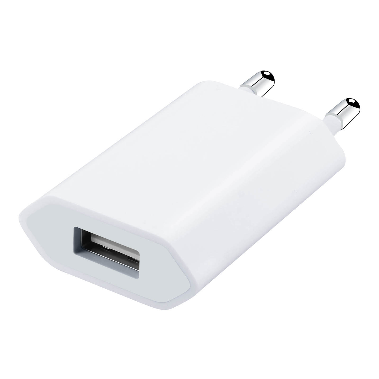 Prise secteur USB 5W d'origine Apple (A1400)