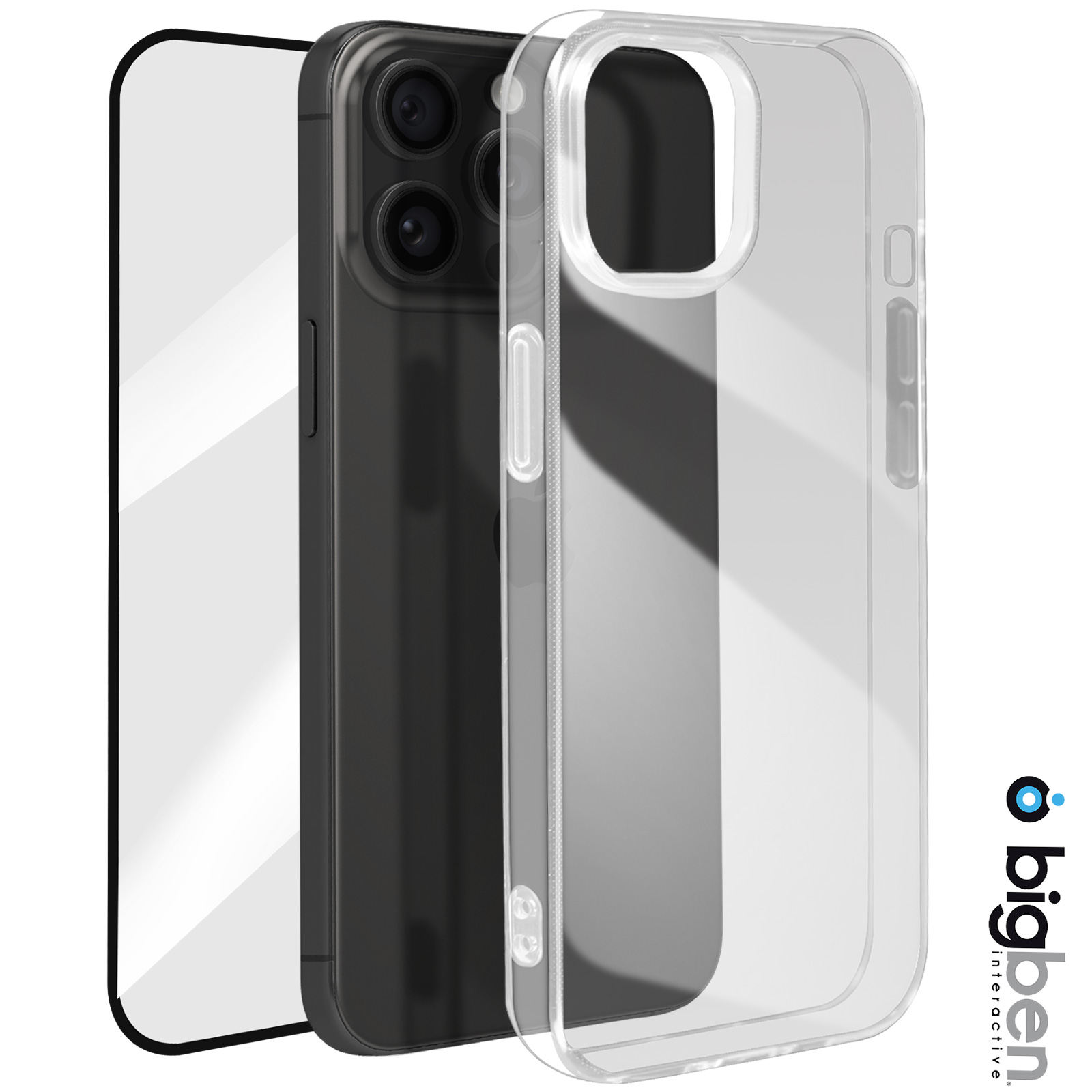 Protection d'écran iPhone 11 Pro en Verre Trempé, Moxie [HD Premium+] Film  en Verre Trempé pour iPhone 11 Pro - Transparent
