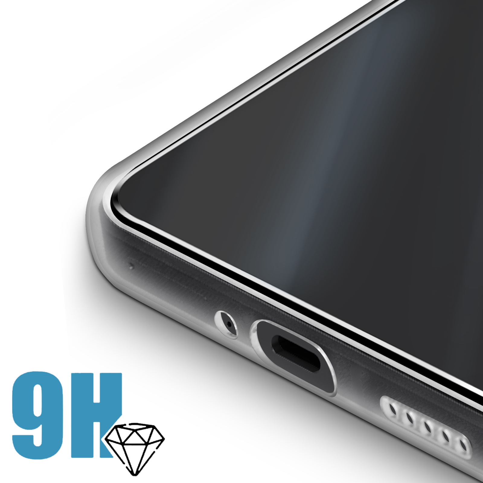 Cristal Templado Para Xiaomi 13t Y 13t Pro Antiarañazos