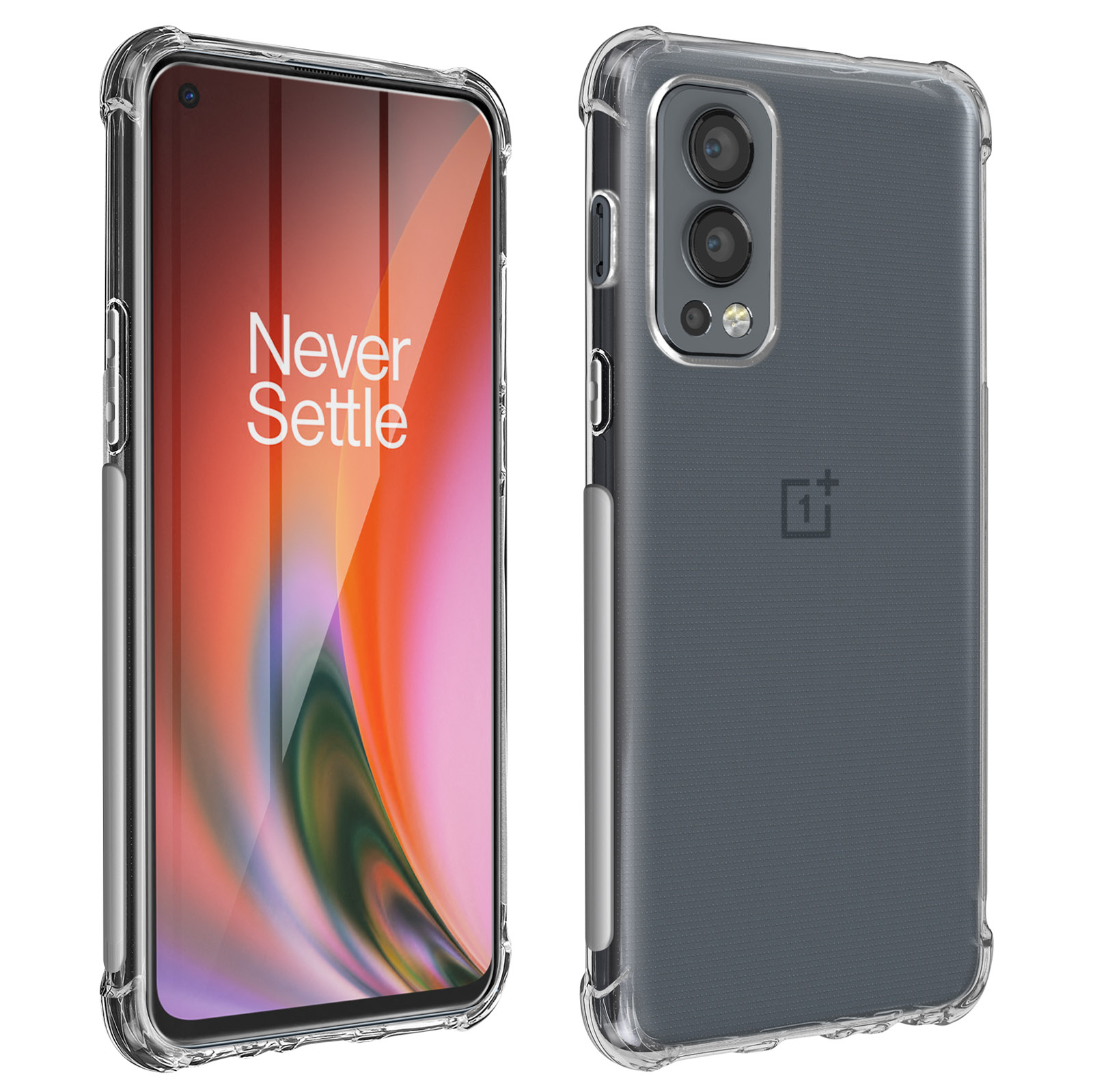 Fundas Antigolpes y Protectores para OnePlus Nord 2