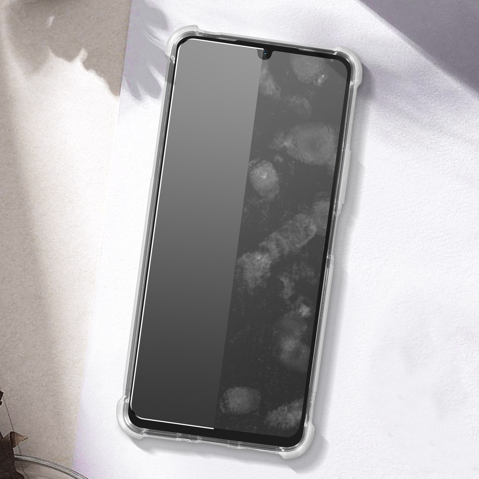 Bihizei Verre Trempé pour Xiaomi Redmi 13C/Poco C65, 2 Pièces Film  Protection écran et 2 Pièces Caméra Arrière Protecteur, sans Bulles,Double  Protection : : High-Tech