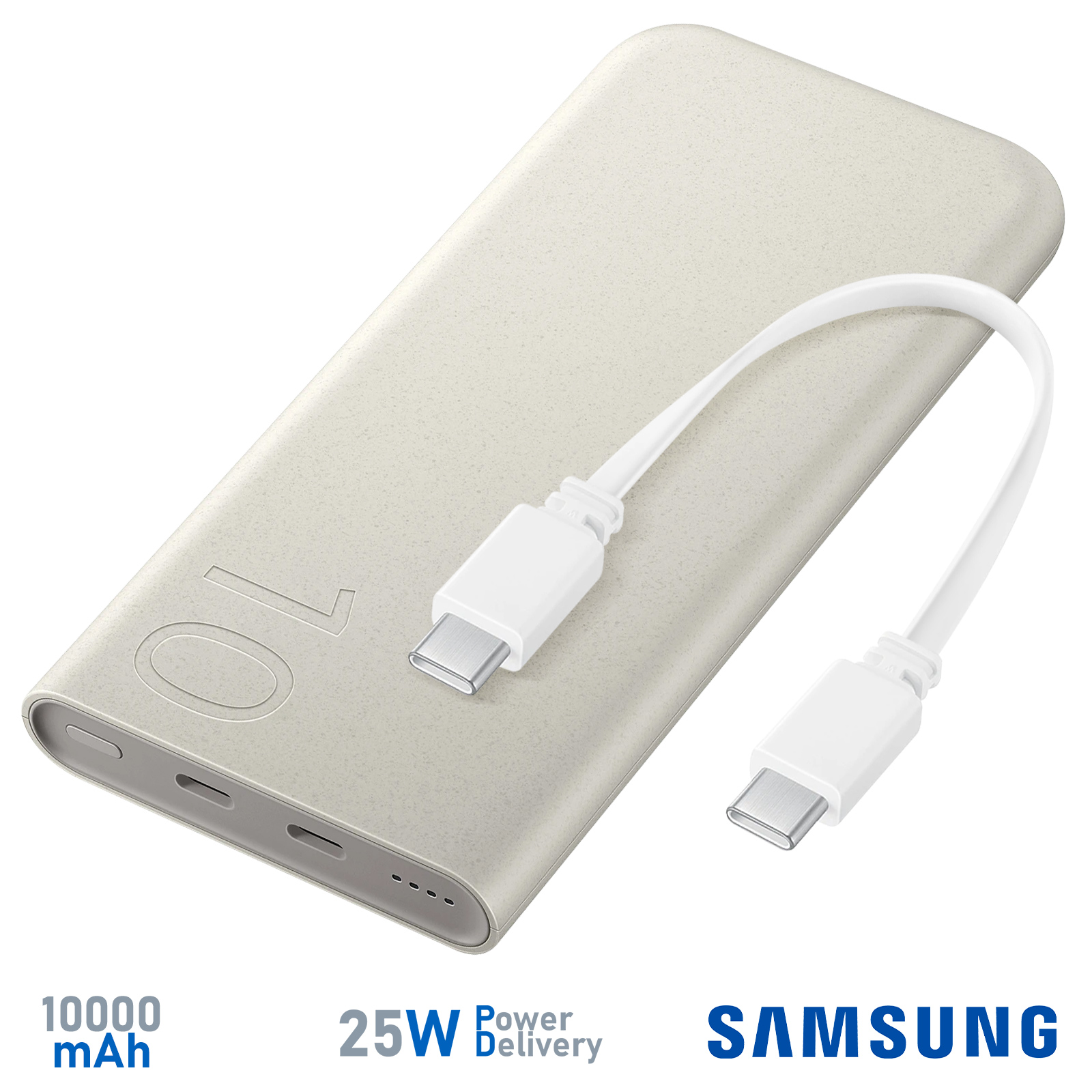 Câble Officiel Samsung Galaxy Tab S5e USB-C – Noir – 1,5M