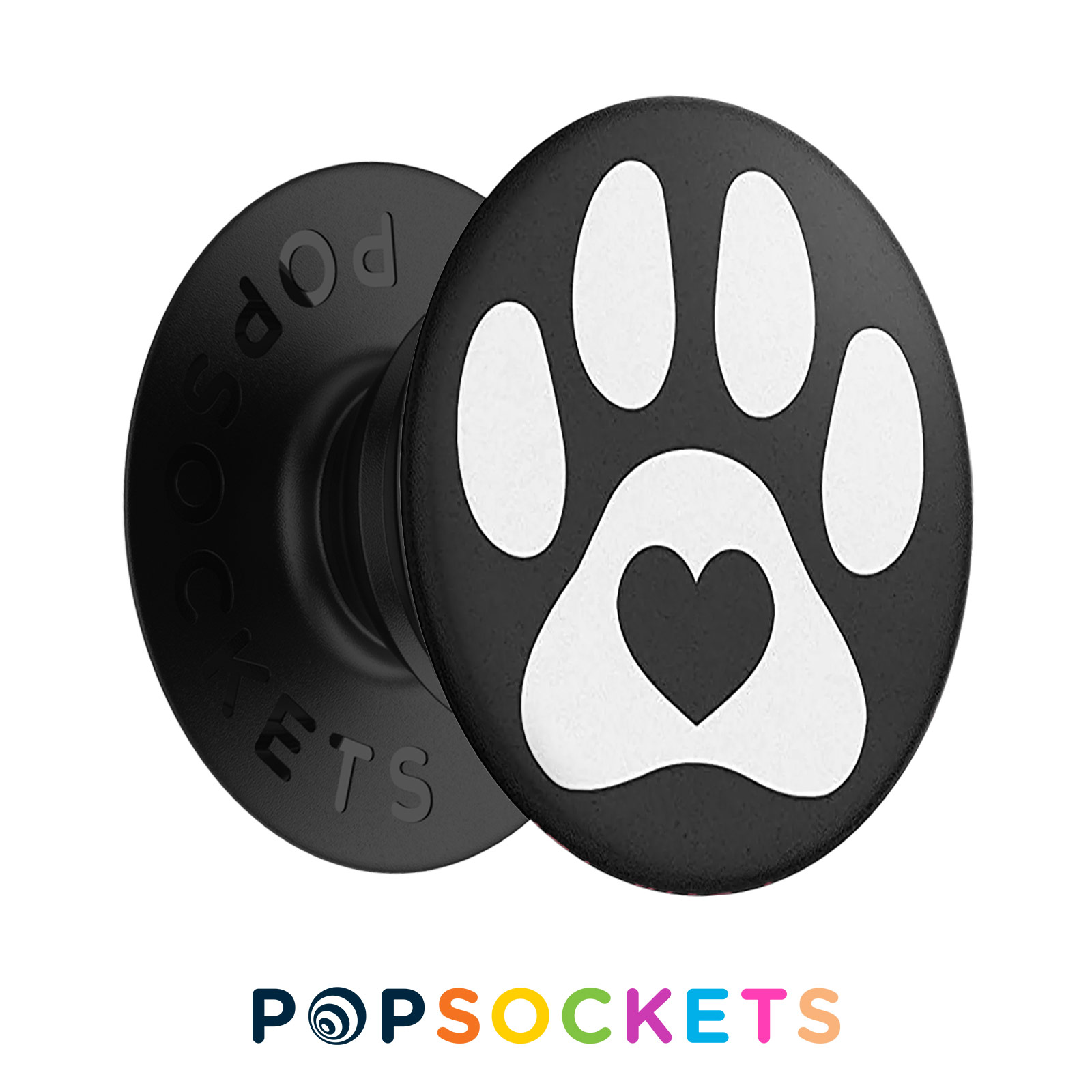 PopSockets PopGrip Smartphone design panda Maintient Support Vidéo