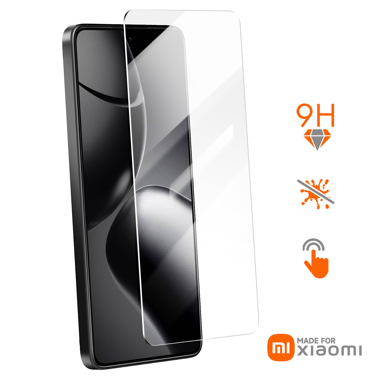 2-pack] Supershieldz Per Motorola"moto Z2 Play Proteggi Schermo In - Foto 2