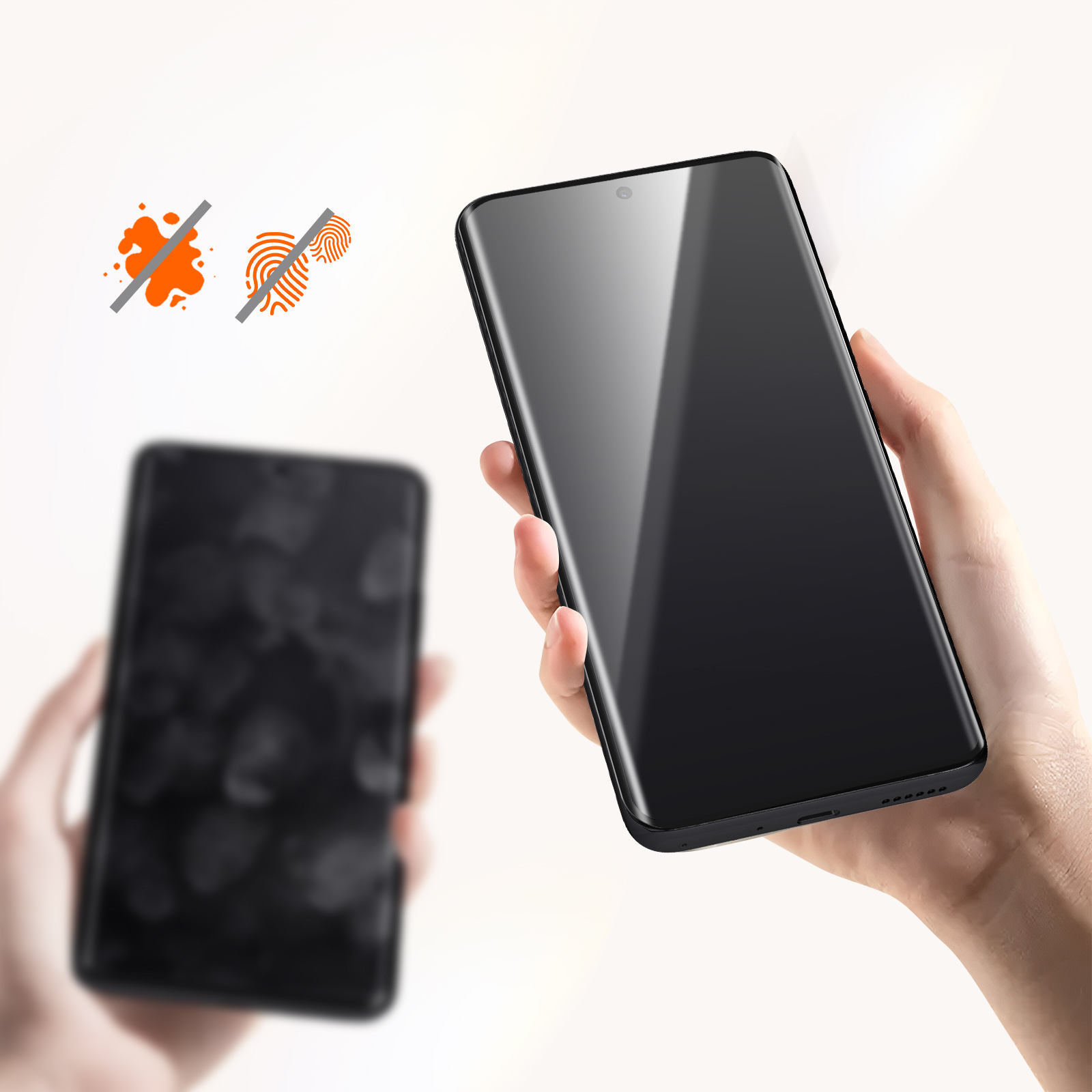 Kit Protector Pantalla Y Cámara Para Xiaomi Redmi Note 14 Pro+ 5G - 2 Cristales Templados 9H + 2 Protectores Cámara