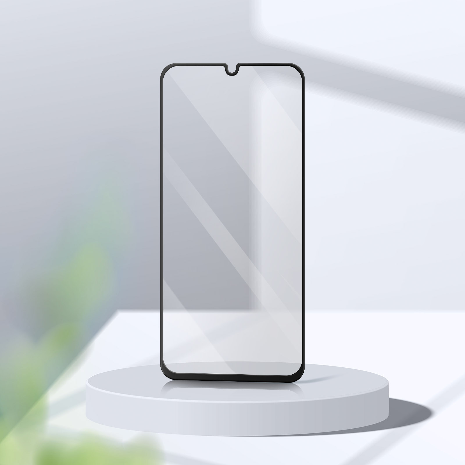 Pour Samsung Galaxy A25 5G NORTHJO A ++ Film de verre trempé d'écran (clair)