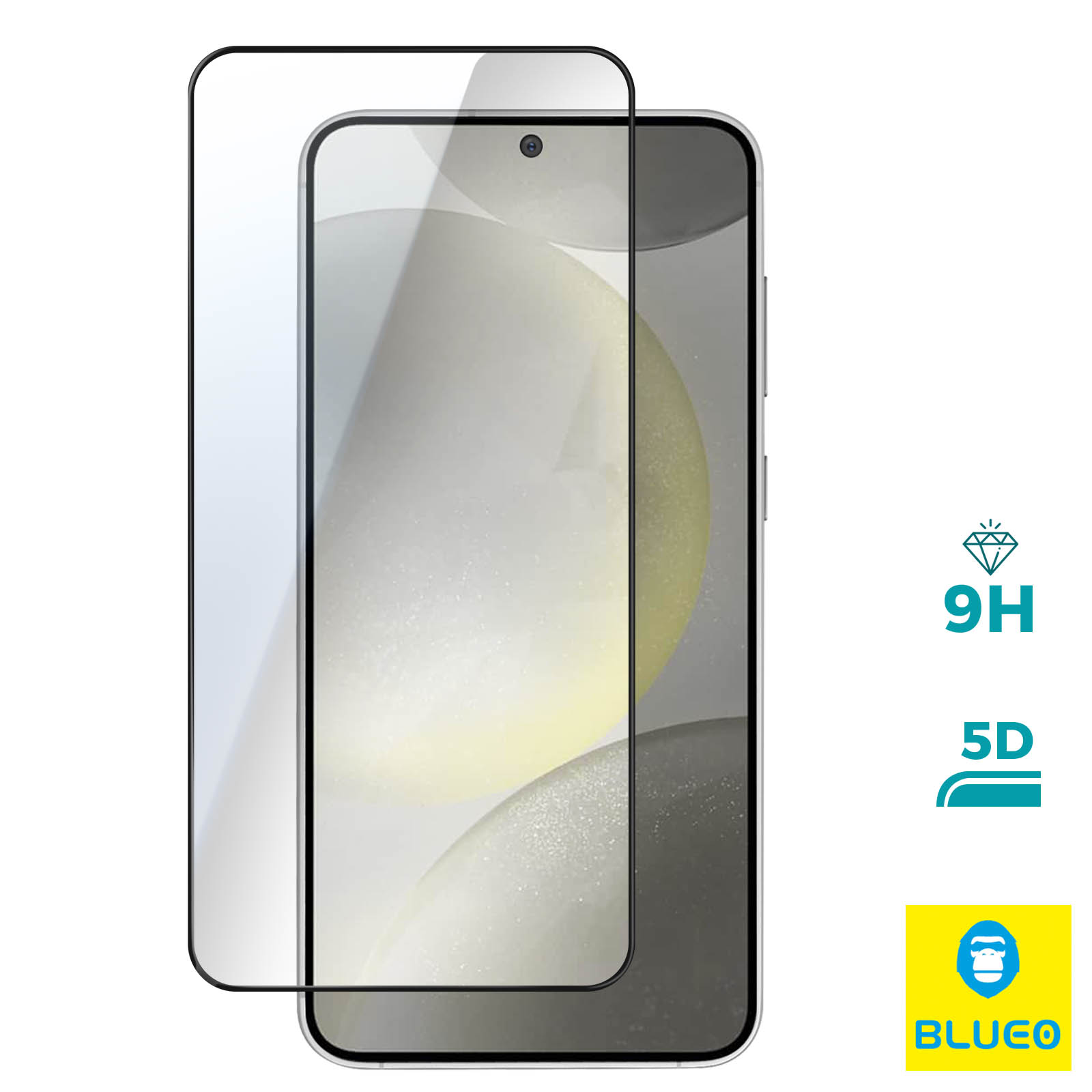 Films de protection en verre trempé pour Samsung Galaxy S24 Ultra à  seulement 4.90 euros.