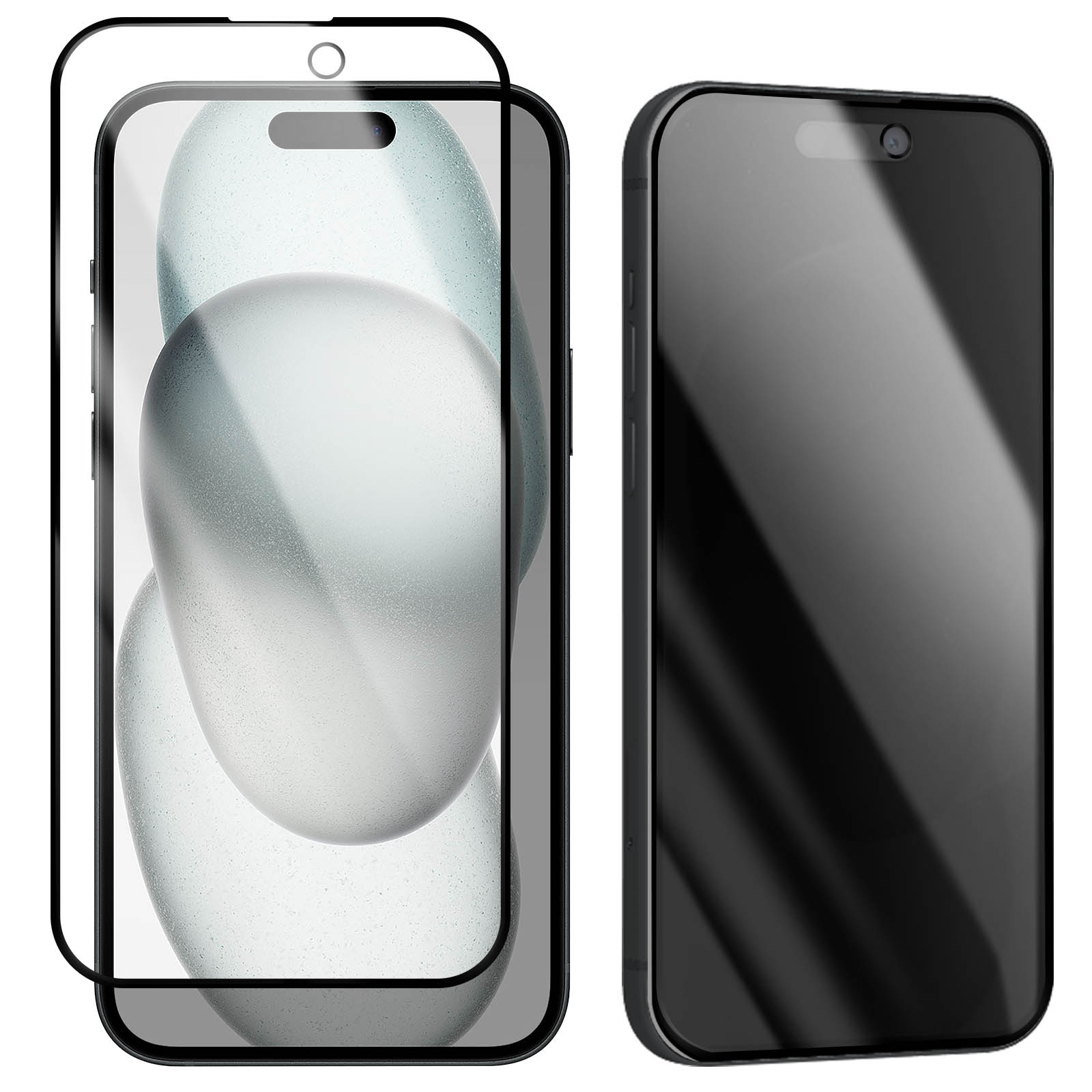 Achetez Northjo a + Pour Iphone 15 / 15 Pro Écran Pro Protecteur 0