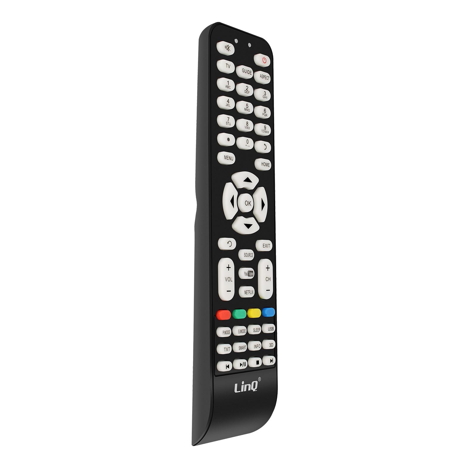Télécommande universelle de rechange pour TV Sony avec bouton