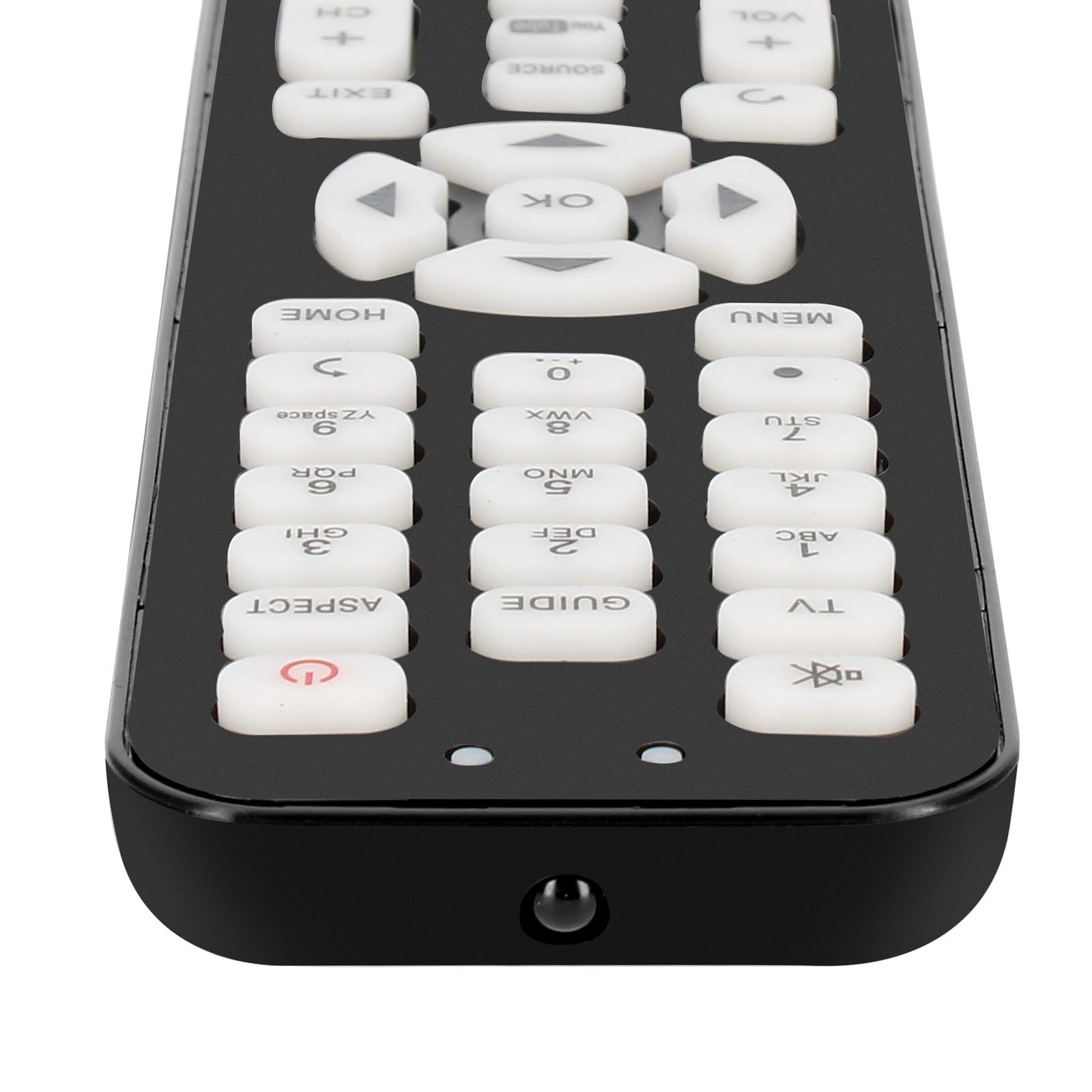 Télécommande Compatible avec Téléviseur Thomson LCD PLASMA LED 4K Portée 8m  LinQ Noir - Télécommande - Achat & prix