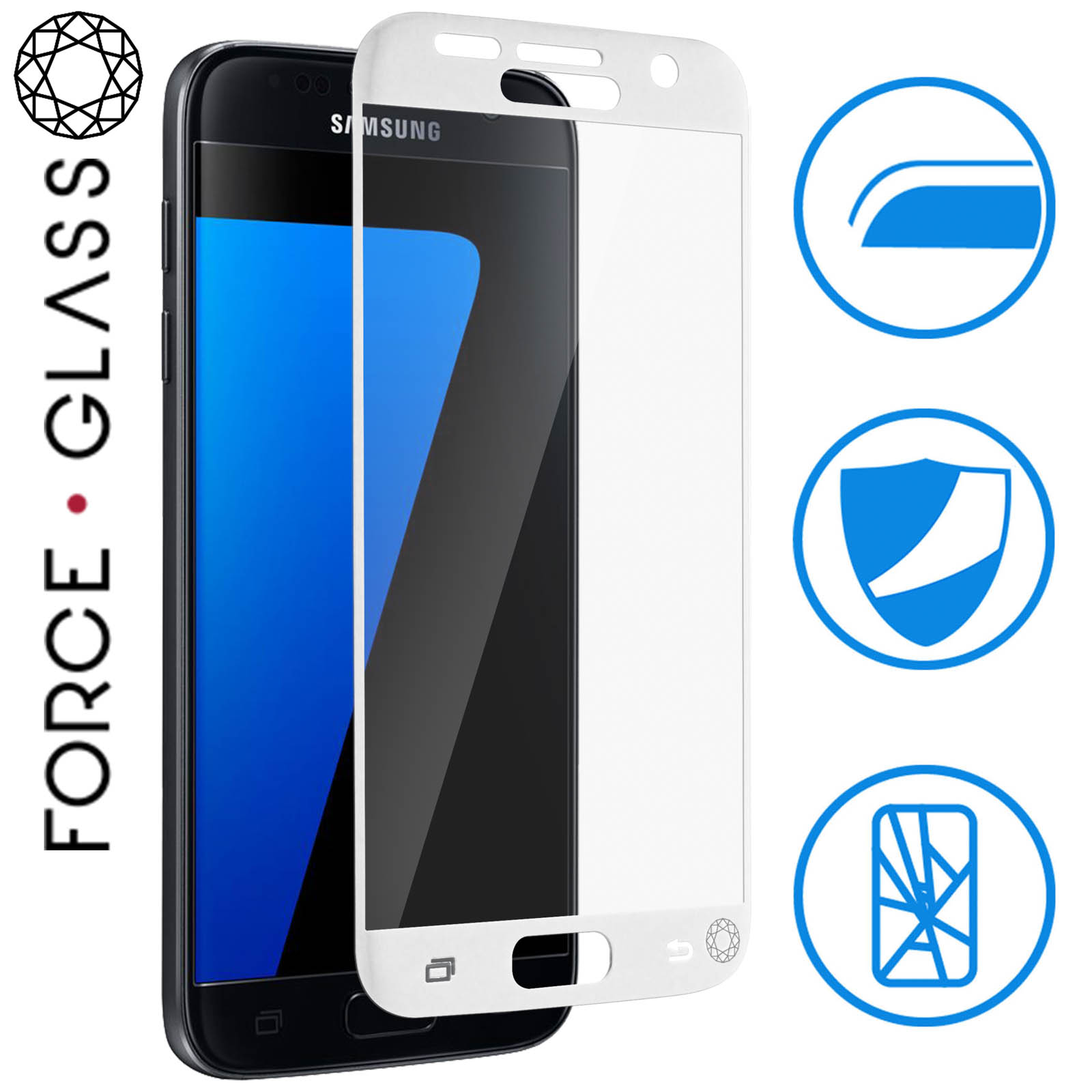 Force Glass Original – Protection d'écran pour Téléphone Portable –  SHOPPING au Sénégal