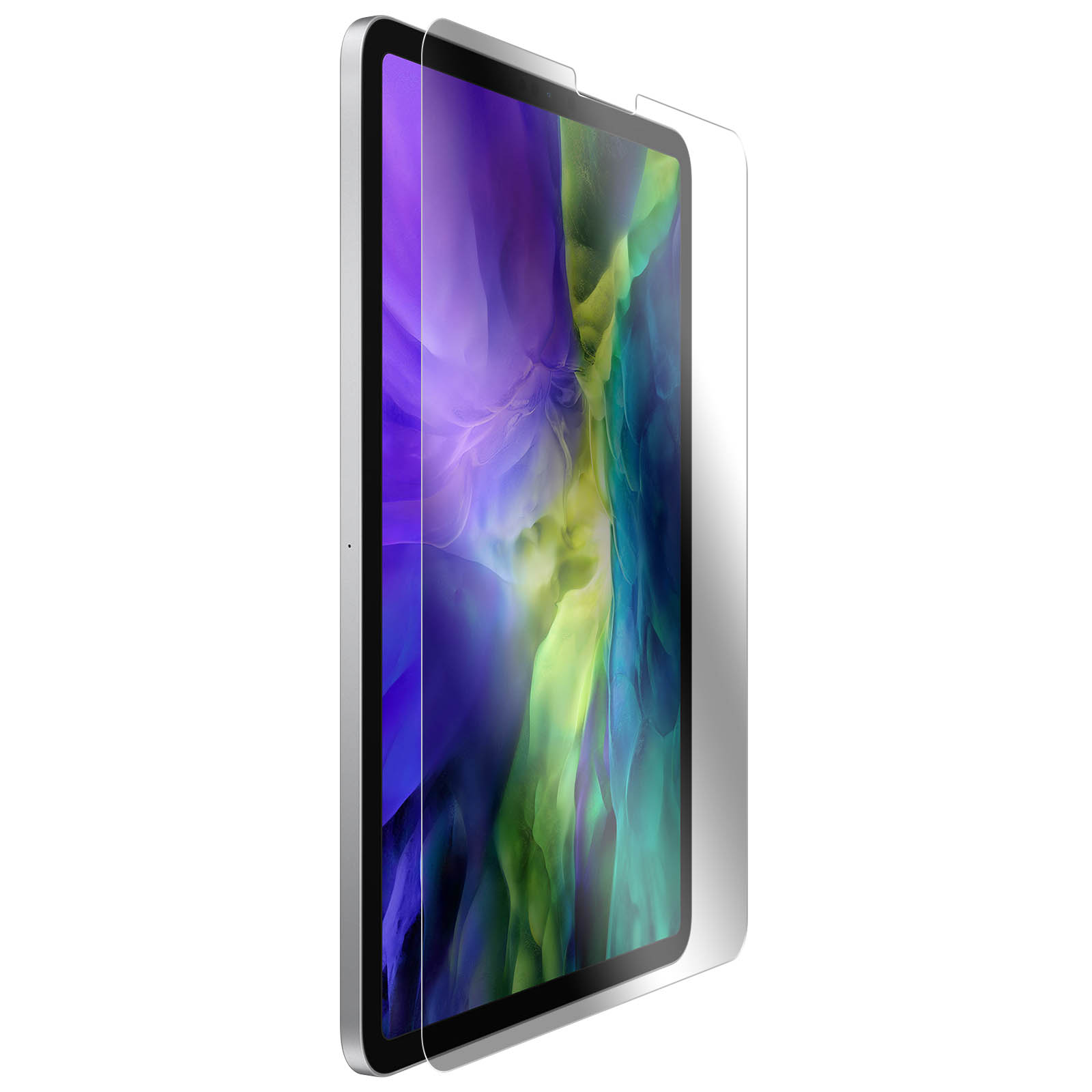 Film de protection d'écran anti-rayures, en verre trempé, pour tablette  Apple iPad Pro 12.9 2018 2020 2021 2022, 2 paquets - AliExpress