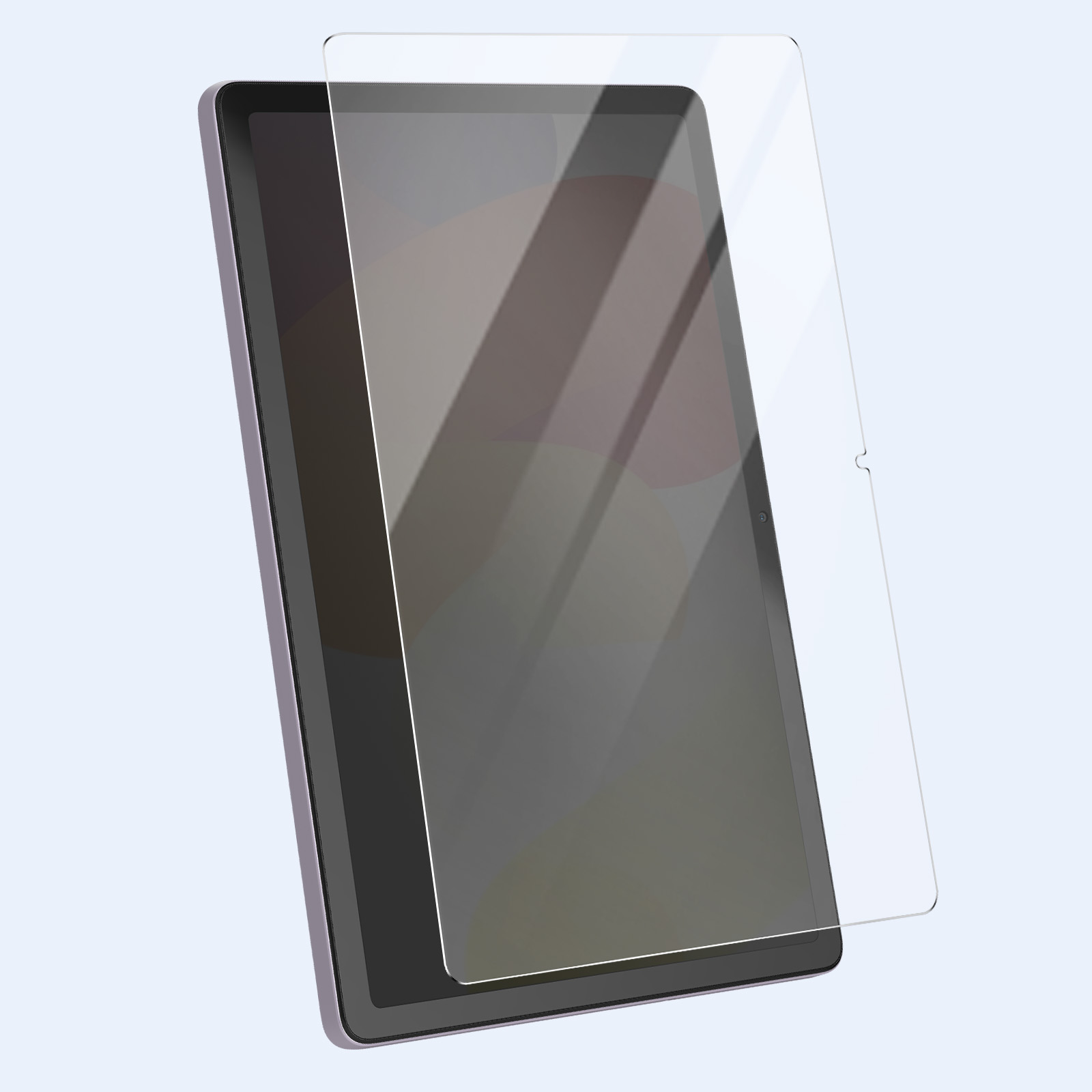 Accezz Protection d'écran premium en verre trempé pour Xiaomi Redmi Pad SE  - Transparent