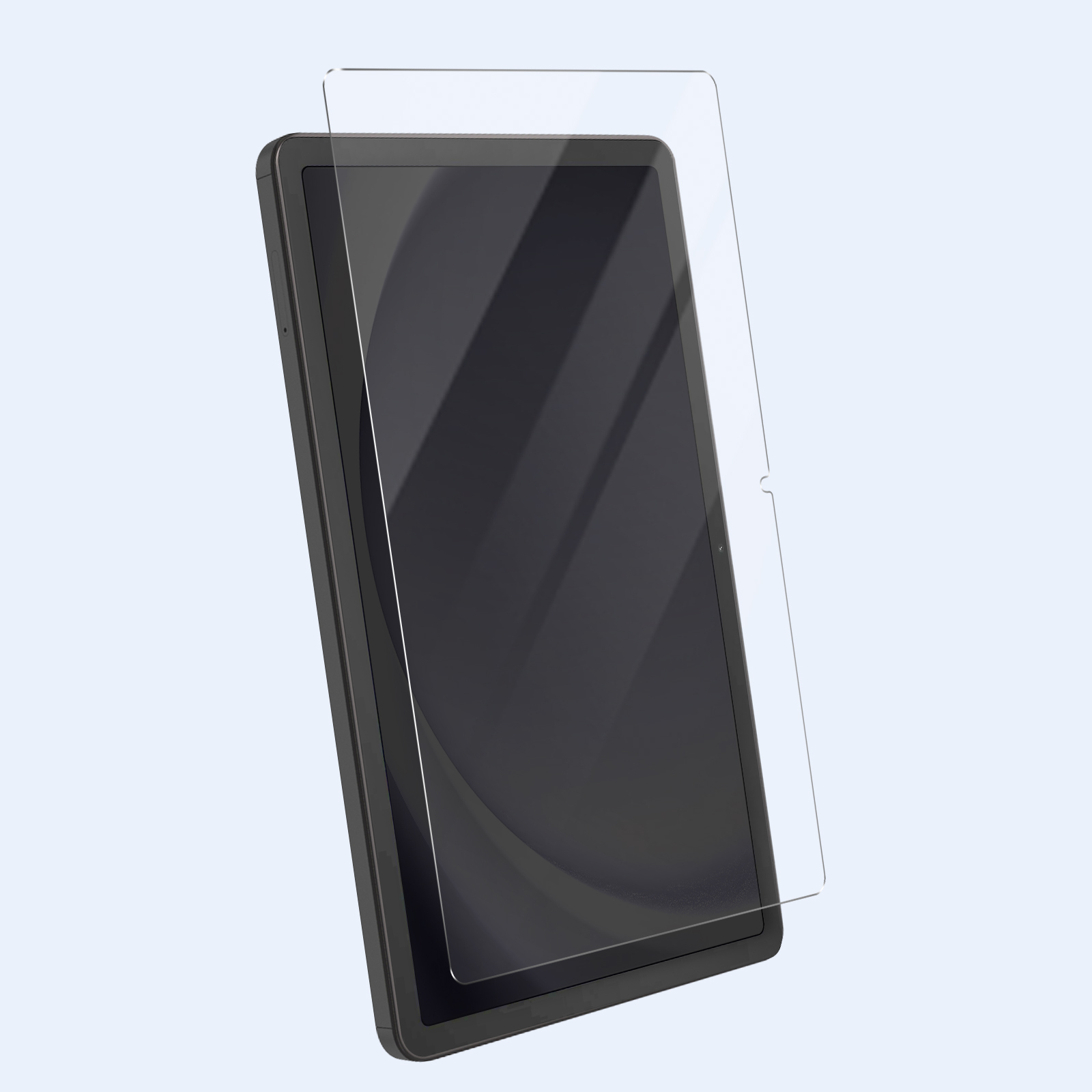 Protection d'écran en verre trempé pour Samsung Galaxy Tab A9 Tablet  Screenprotector Paper Feel ACCEZZ® Transparent - Protection d'écran pour  tablette - Achat & prix