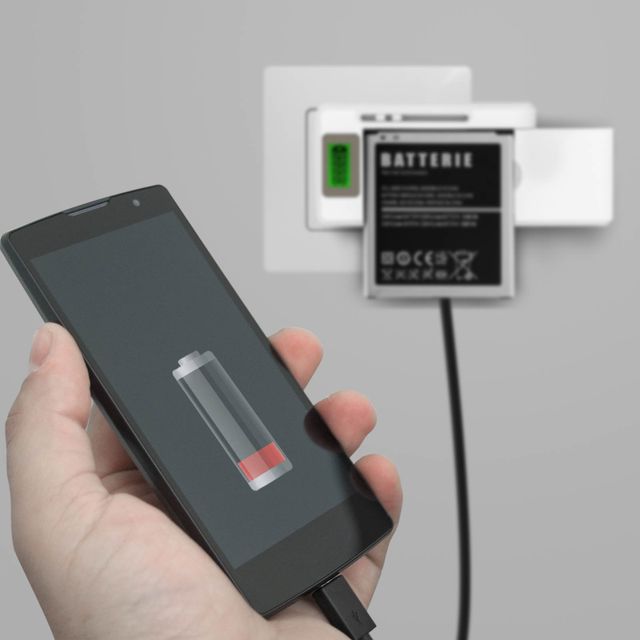 USB thl Chargeur Batterie Avec LCD CUBOT C9 Plus/C9/C8/Dinosaure 