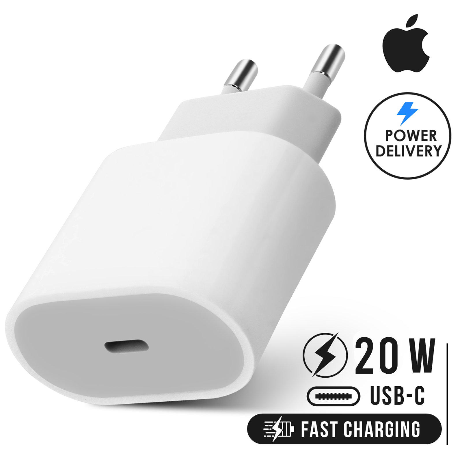 Chargeurs pour Apple iPhone X