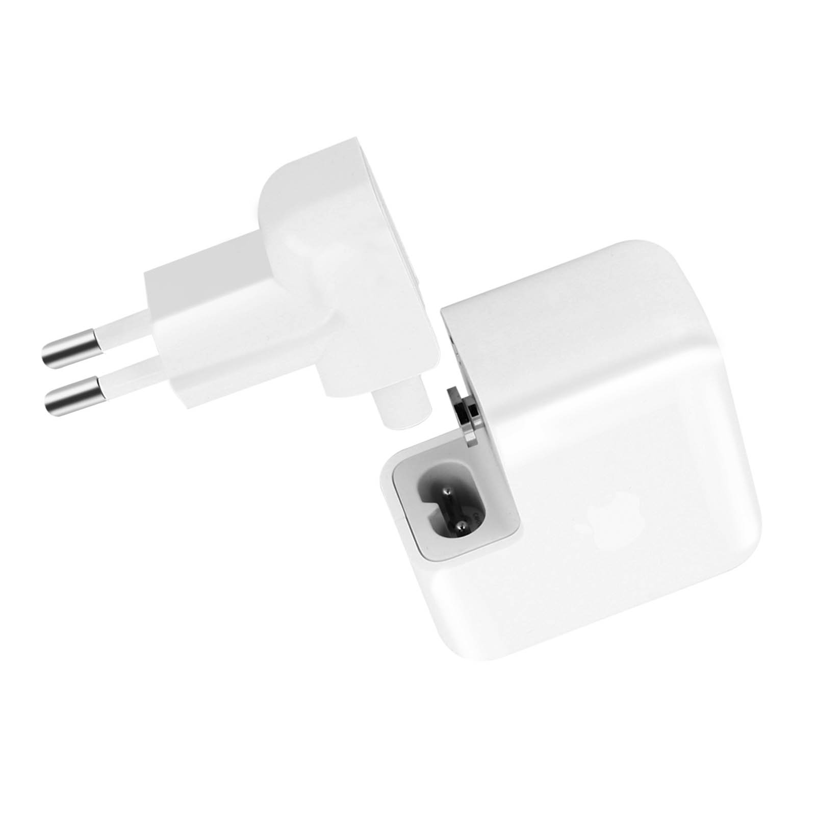Cargador de Pared Apple 12W USB - Blanco