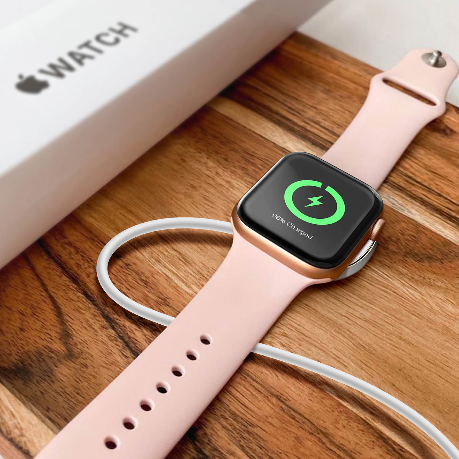 chargeur apple watch - câble de charge Apple watch - chargeur apple watch -  câble