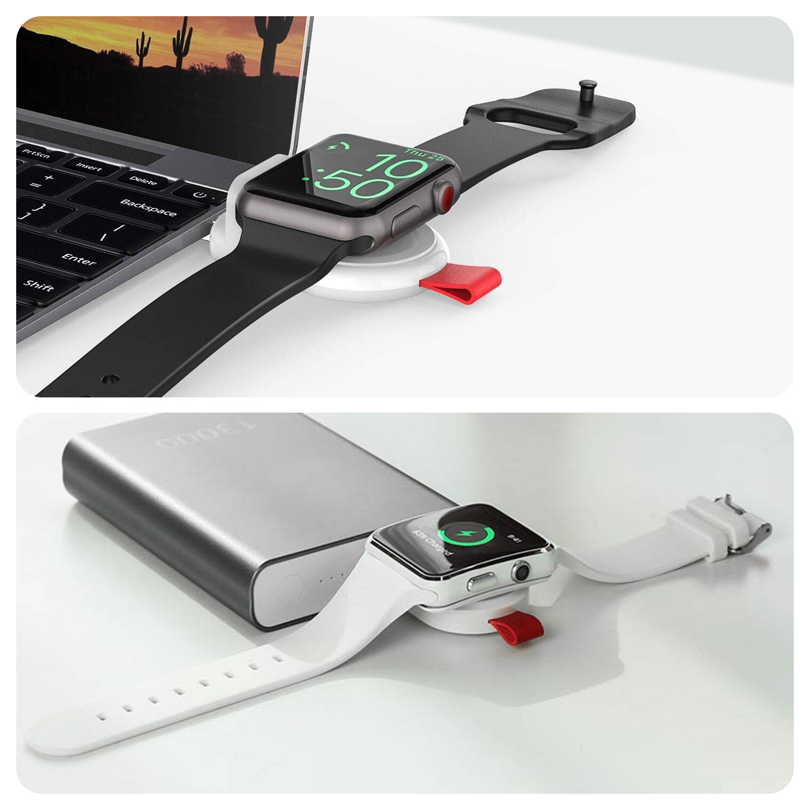 Chargeur Portable Apple Watch