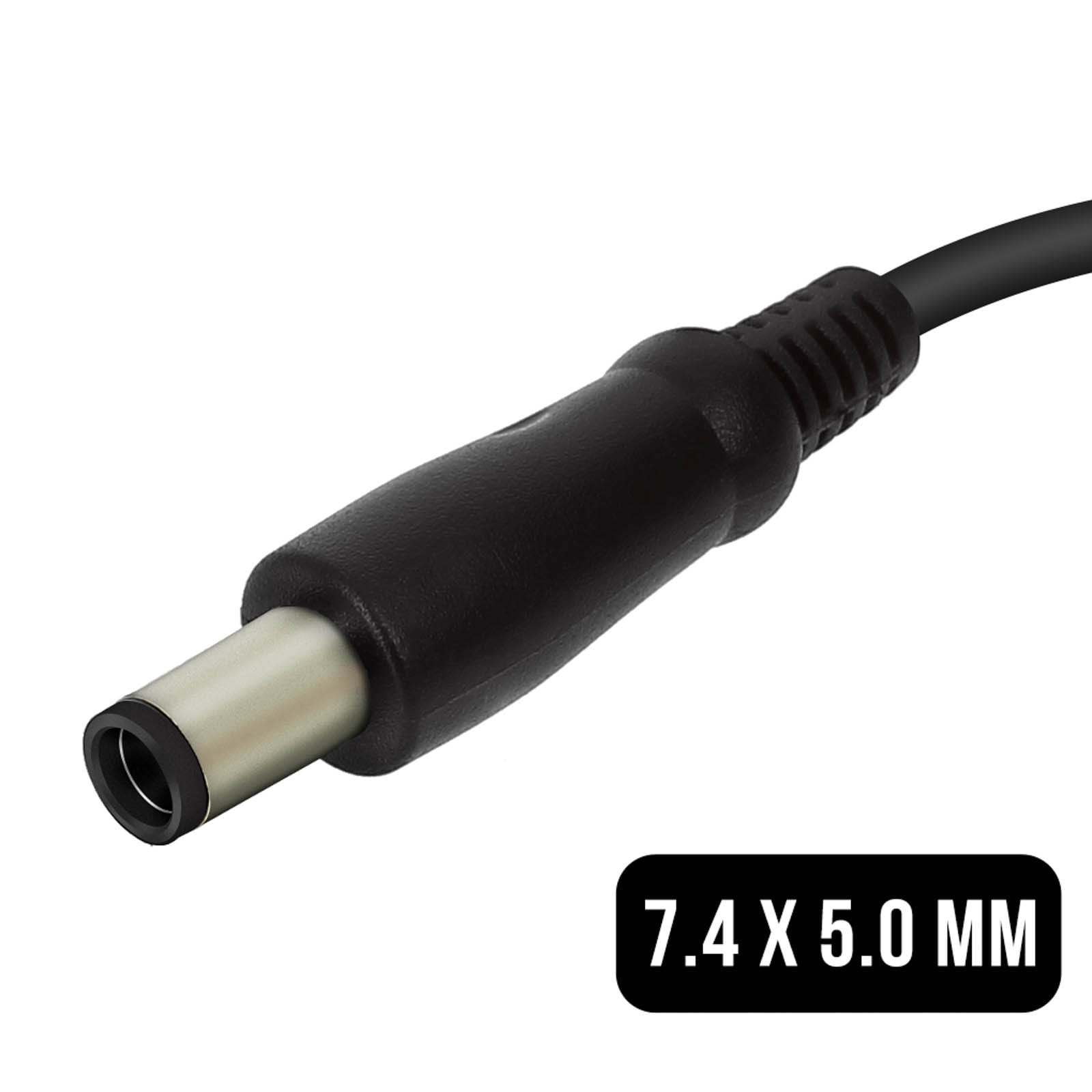 Chargeur et câble d'alimentation PC InLine Câble d'alimentation,®,  Schutzkontakt coudé sur 3 broches IEC C13, noir, H05VV-F, 3x0,75 mm², 0,3m