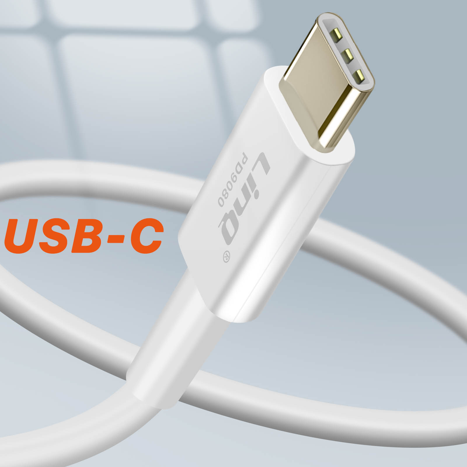 Chargeur Secteur 108W 2x Ports USB-C Power Delivery + USB, LinQ