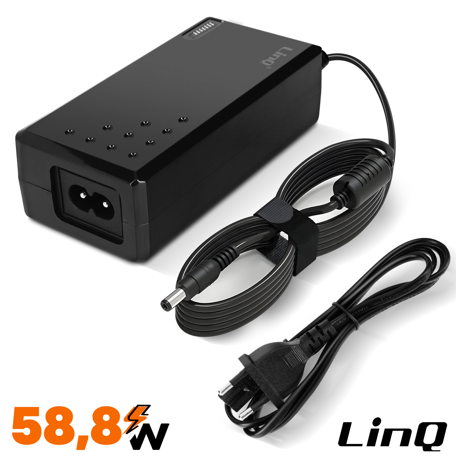 Linq - Chargeur Trottinette Xiaomi LinQ 42V - Accessoires Mobilité  électrique - Rue du Commerce