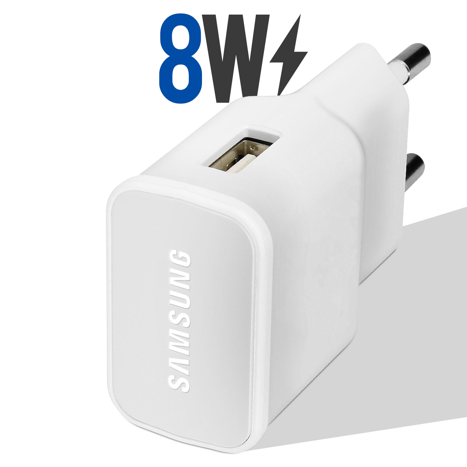 Samsung - SAMSUNG Chargeur secteur Original 2A Micro USB - blanc - Chargeur  secteur téléphone - Rue du Commerce