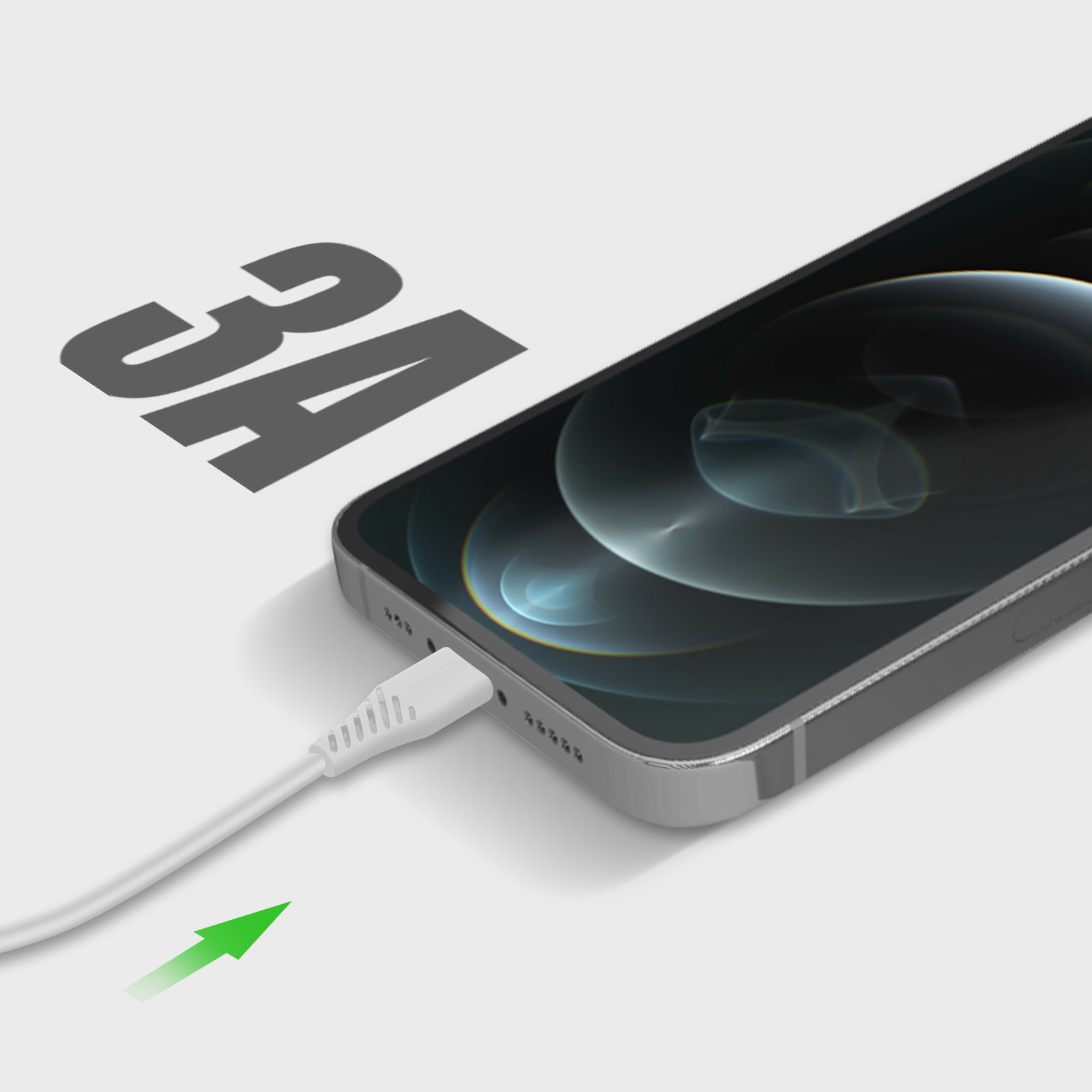 Chargeur supplémentaire (iPhone) – SecondCell