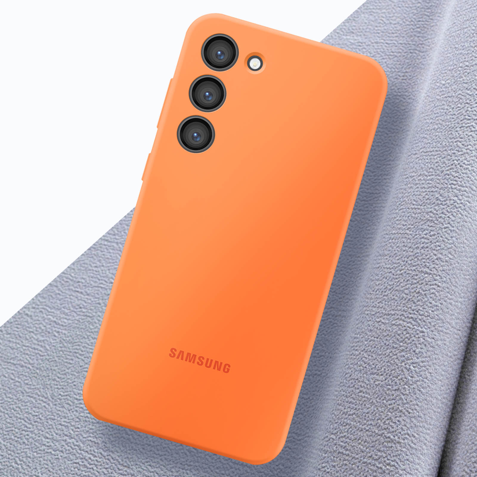 Coque silicone Lacoste pour Samsung Galaxy S23 noire : prix, avis et  caractéristiques - Orange
