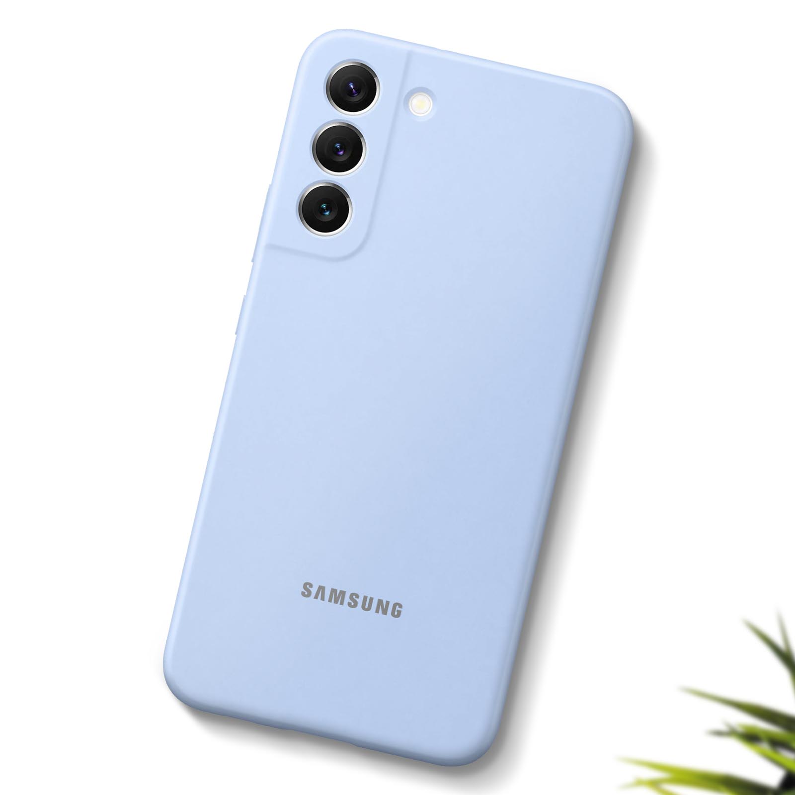 Funda Samsung Galaxy S22 Plus Azul