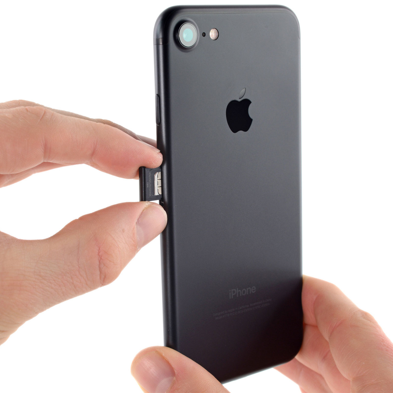 Tiroir adaptateur carte Nano SIM de remplacement - Or p. Apple iPhone XR -  Français