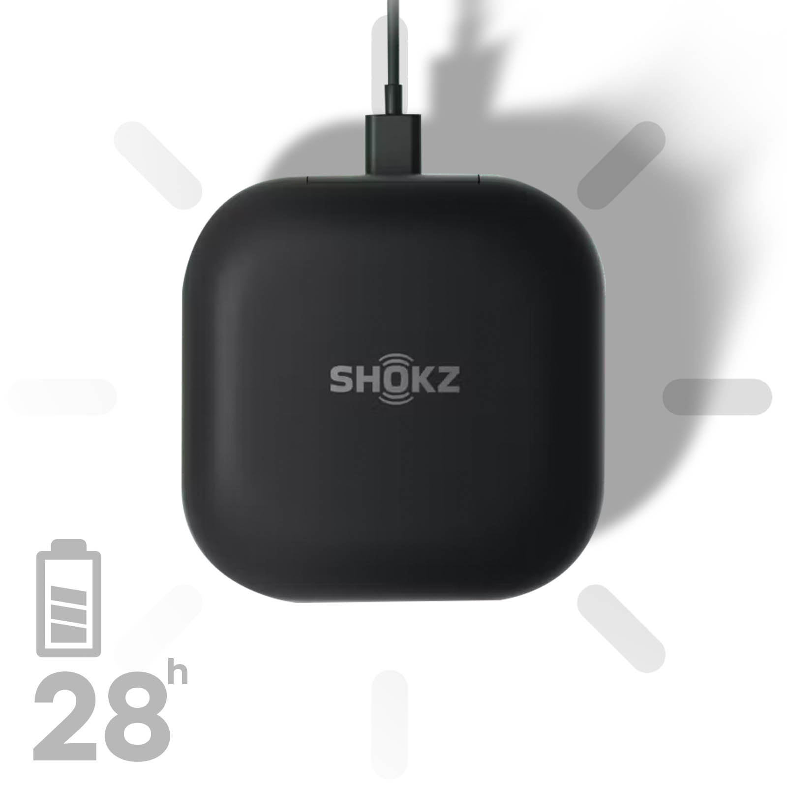 Shokz OpenFit, Oreillettes Bluetooth
