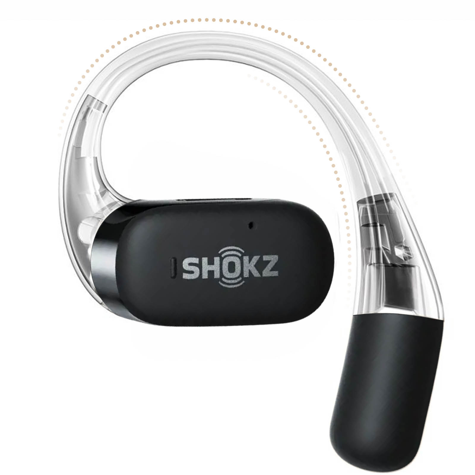 Écouteur Shokz OpenFit Écouteurs sans fil Bluetooth avec micro
