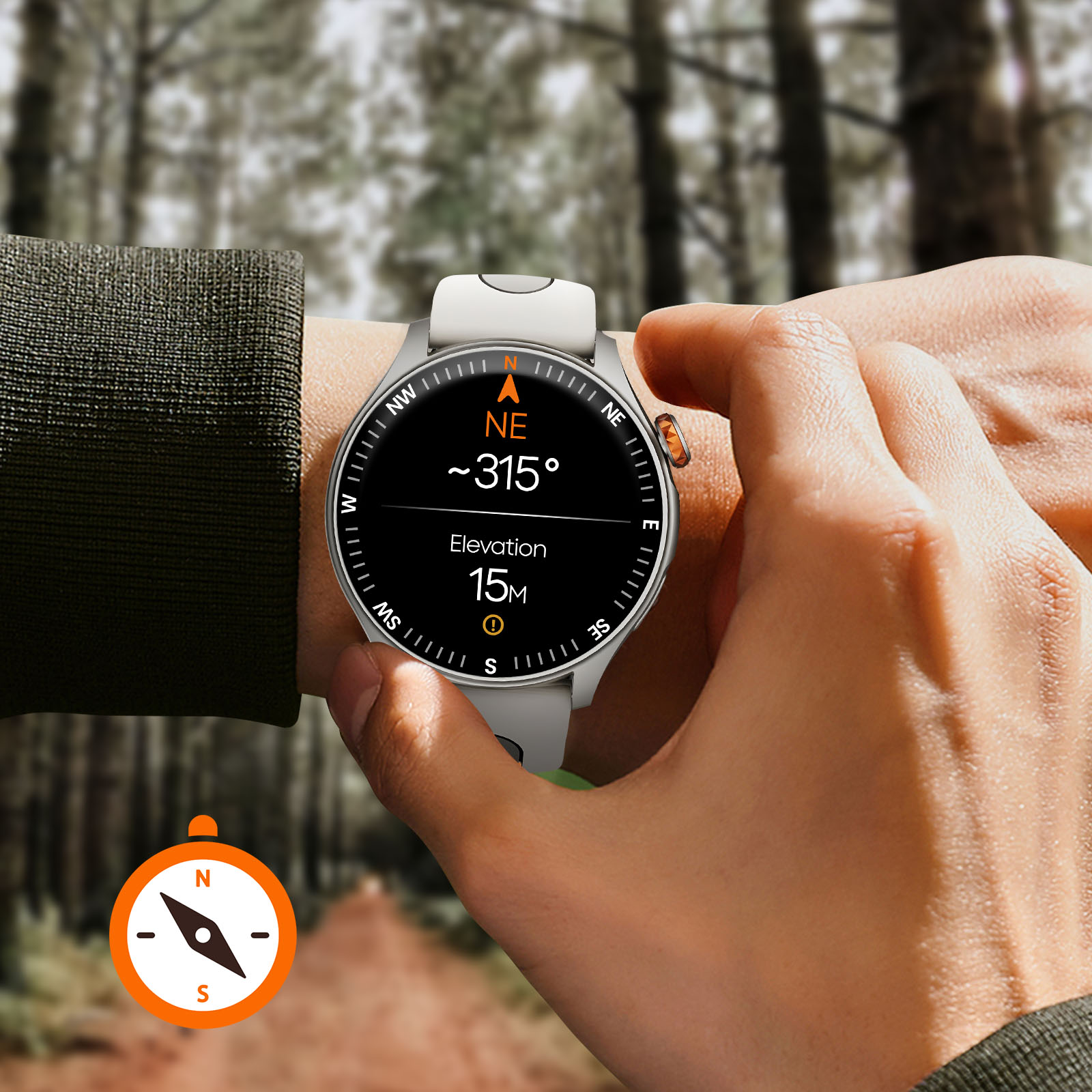 Pulsera Inteligente Halfsun Impermeable Ip67 Smartwatch Opiniones