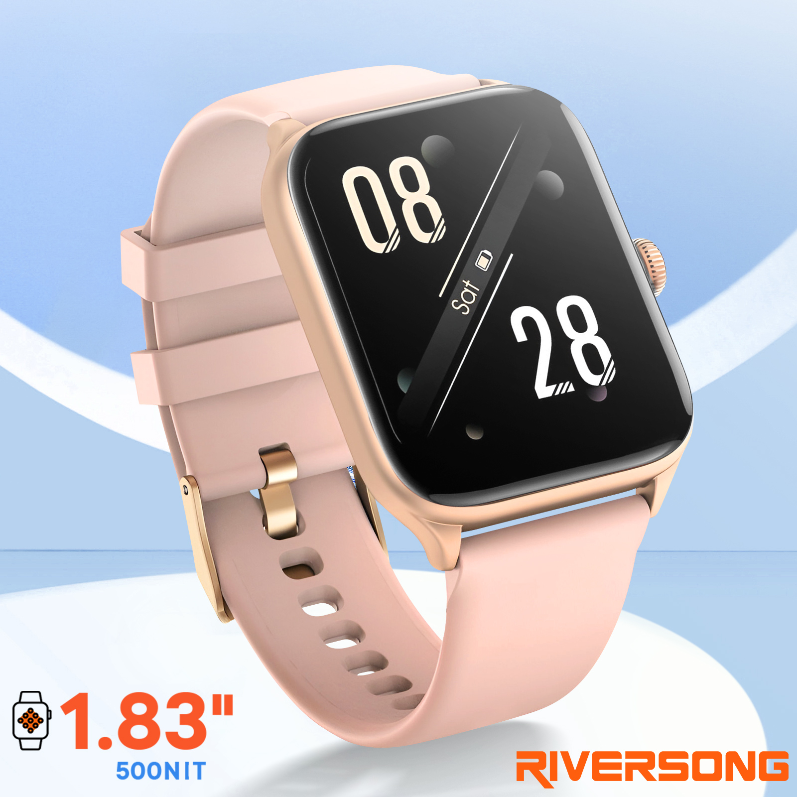 Reloj shops inteligente para xiaomi