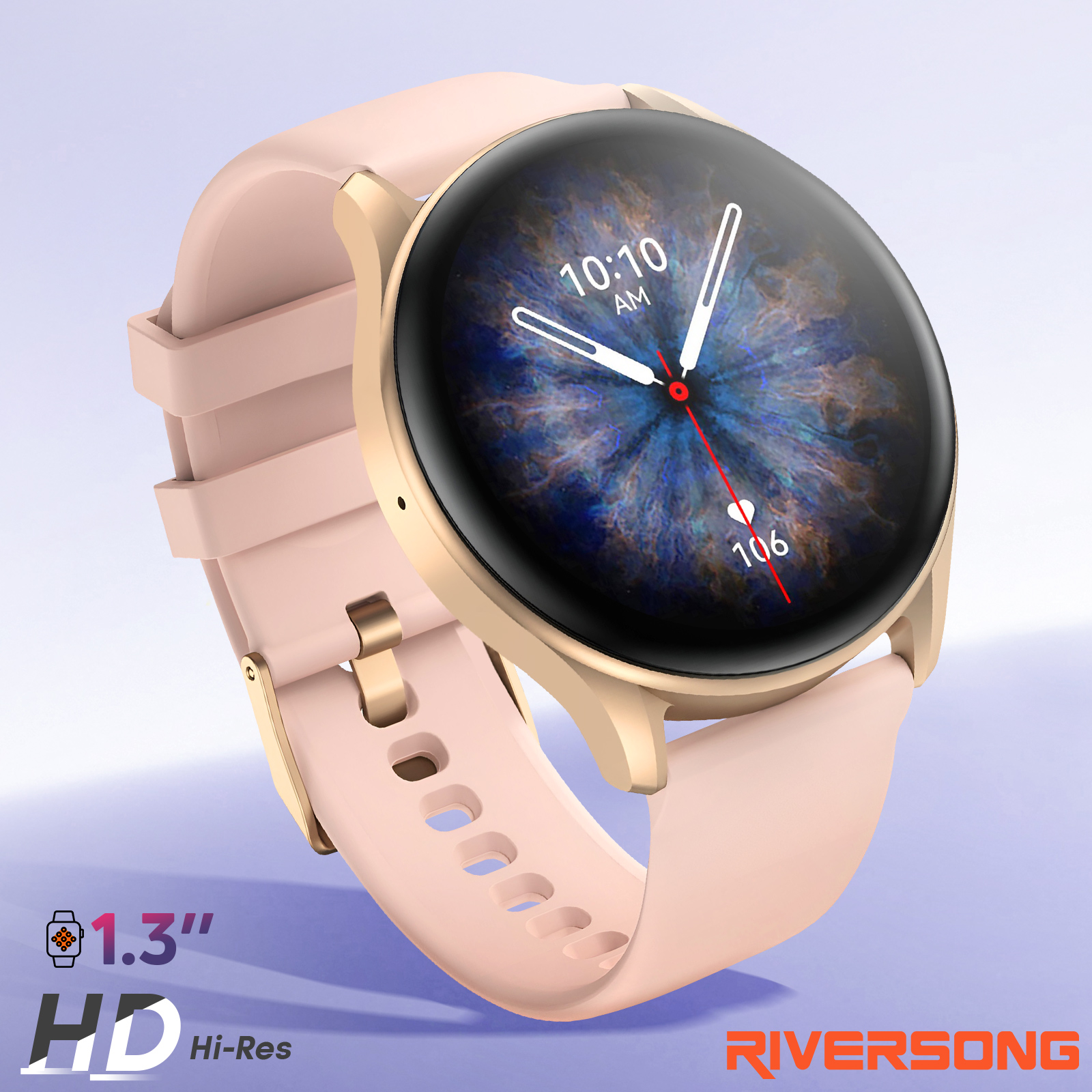 Montre connectée femme pour samsung fashion