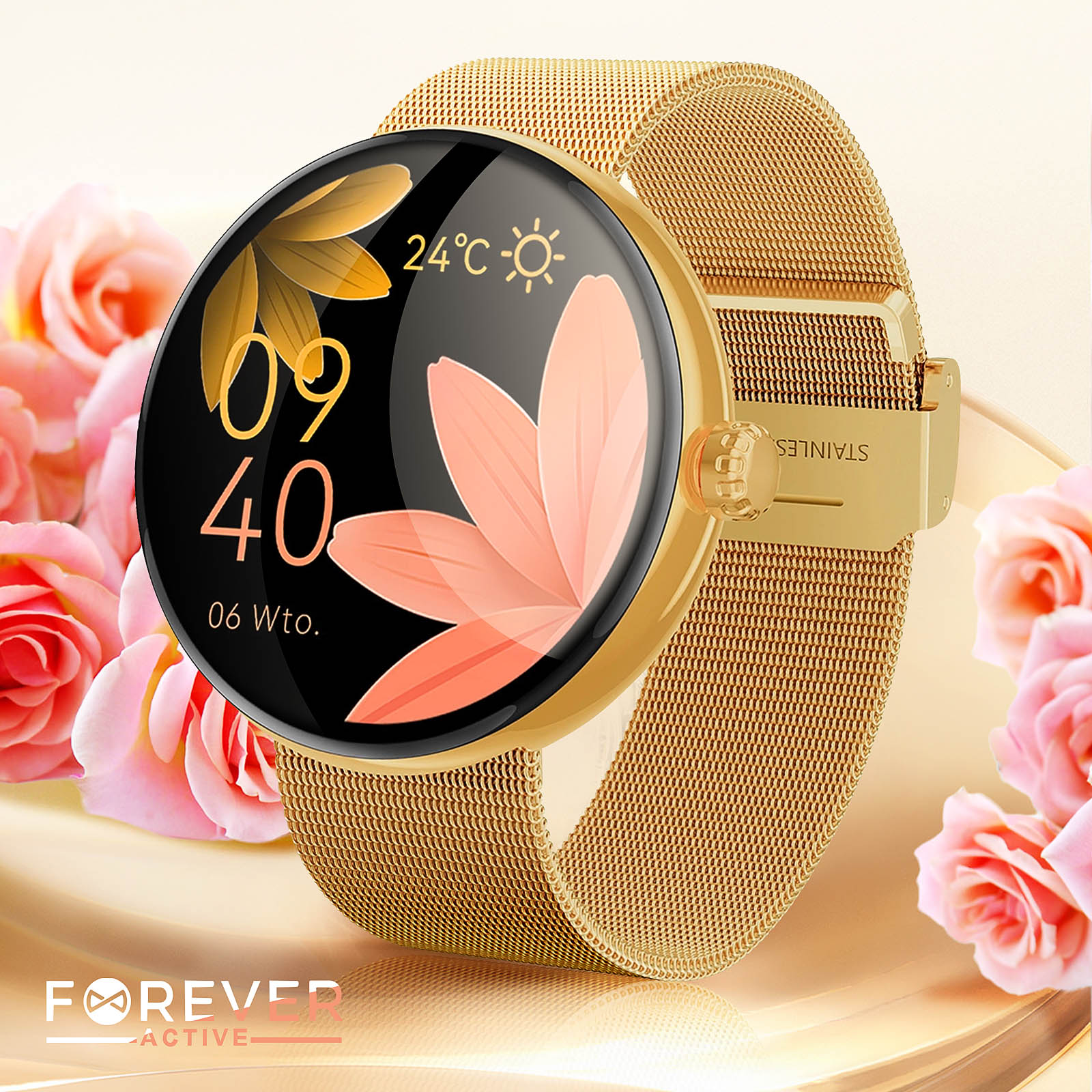 Reloj fashion para huawei nova 5t