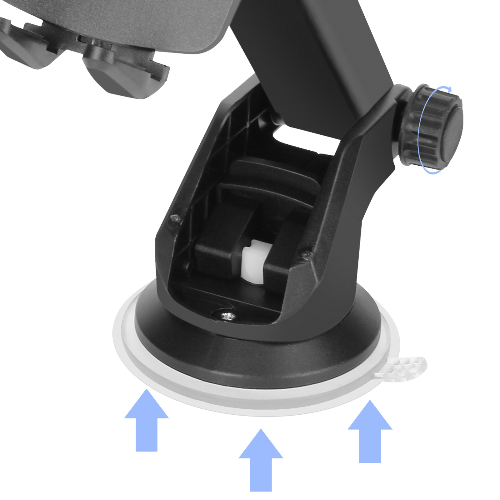 Clip Miroir Pour Smartphone - Objectif Effet Miroir Réglable - Prise De Vue Avec Reflets HD - Pour Voyages Et Photos Créatives