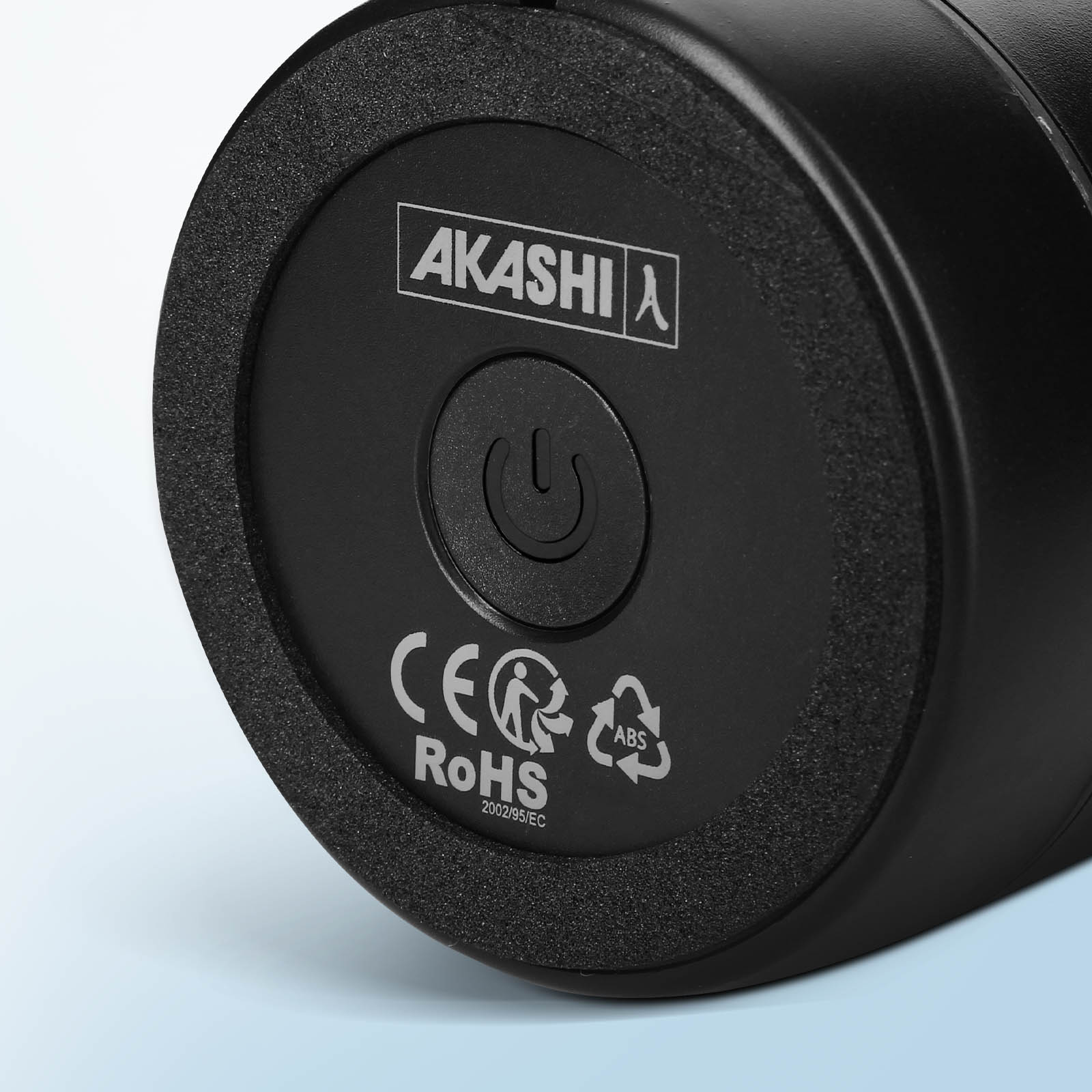 Enceinte portable éco-responsable sans fil Bluetooth 5W - Akashi