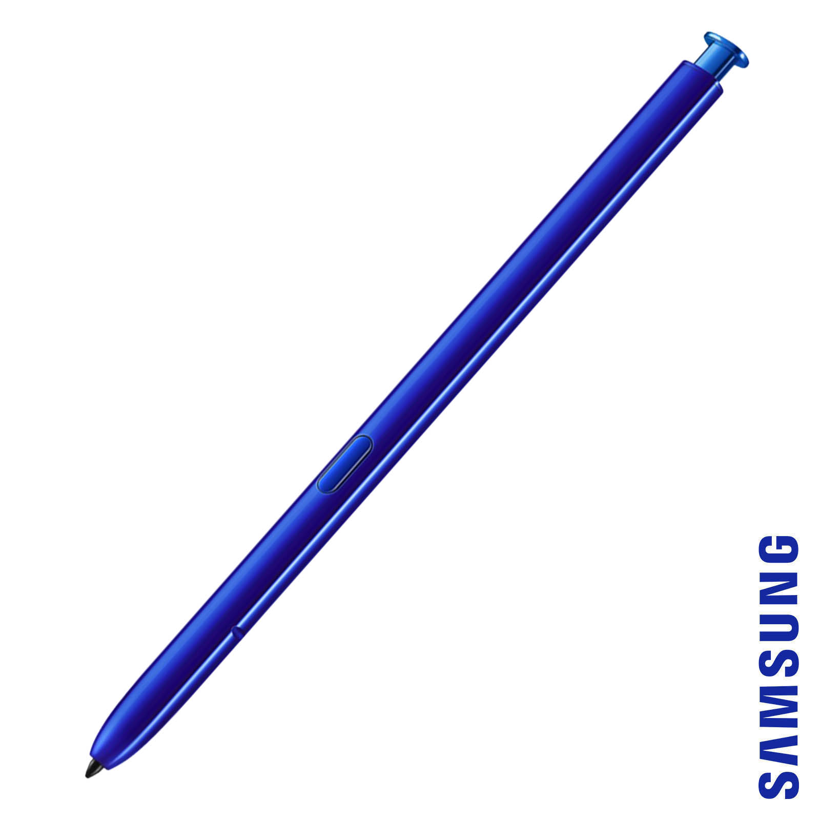 Original Samsung Bluetooth S Pen Eingabestift blau fur Samsungs Galaxy Note 10 Note 10 Plus