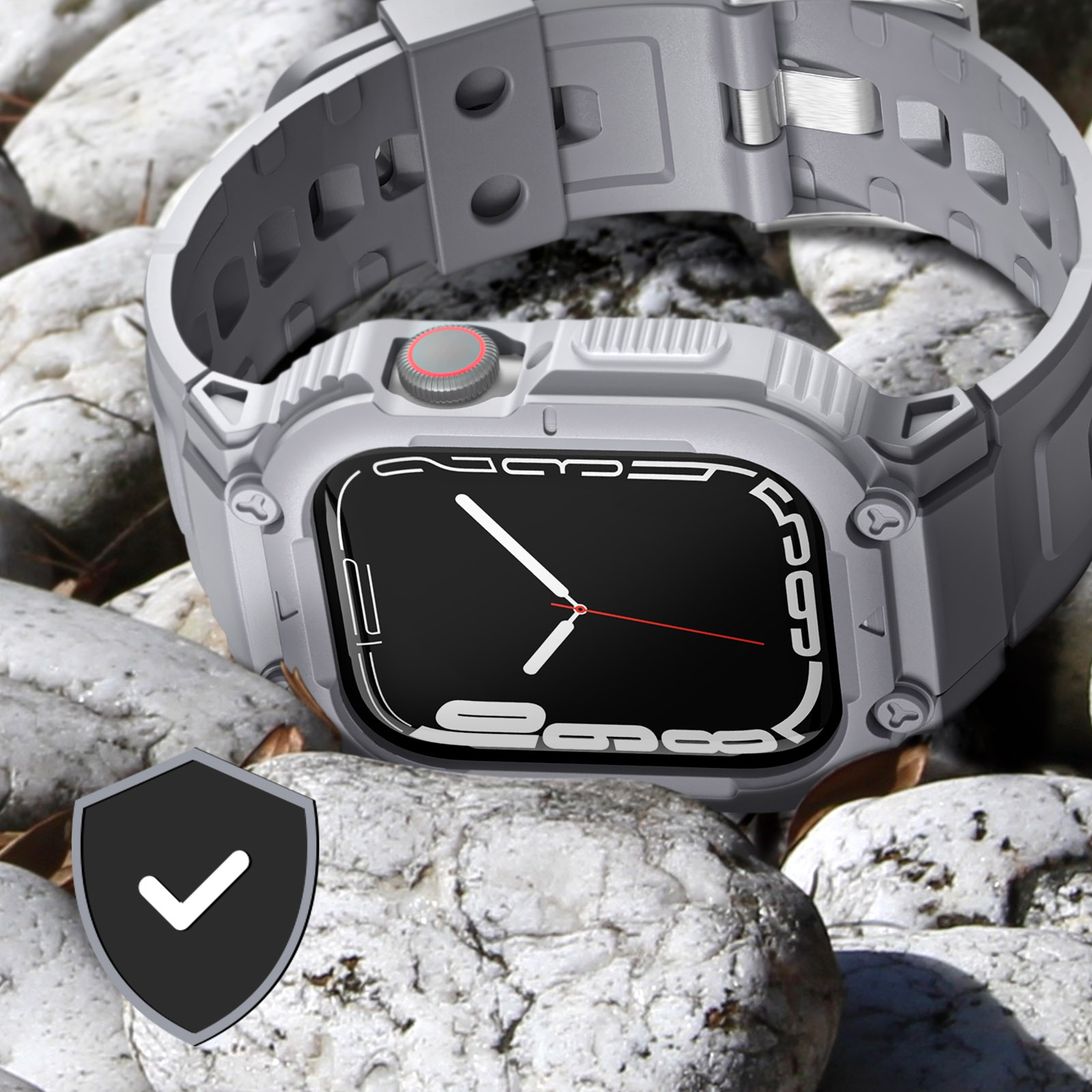 2ème Génération Fnac Apple Watch Se 40mm Bracelet Smartwatch - Main Image