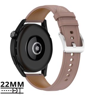 Bracelet En Cuir V Ritable Pour Samsung Galaxy Watch Mm Galaxy Watch Mm Huawei Watch